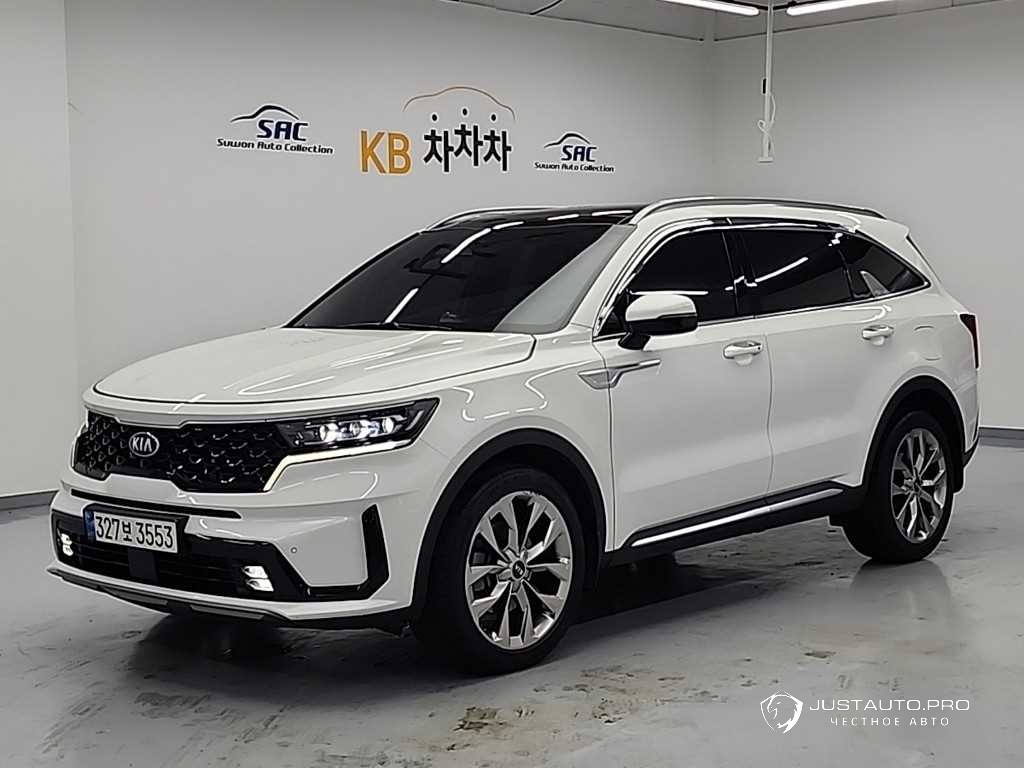 Автомобиль Kia Sorento