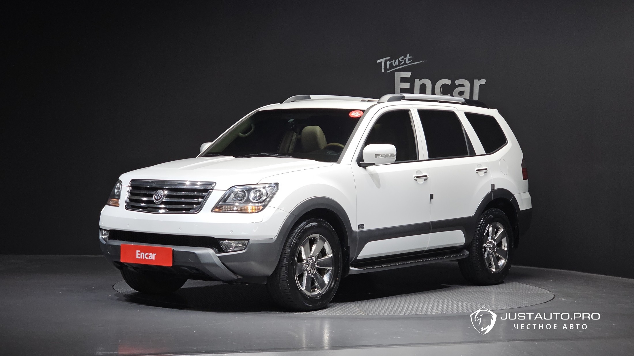 Автомобиль Kia Mohave
