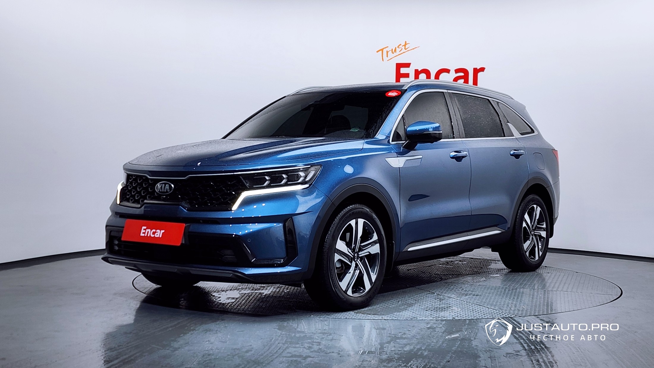 Автомобиль Kia Sorento