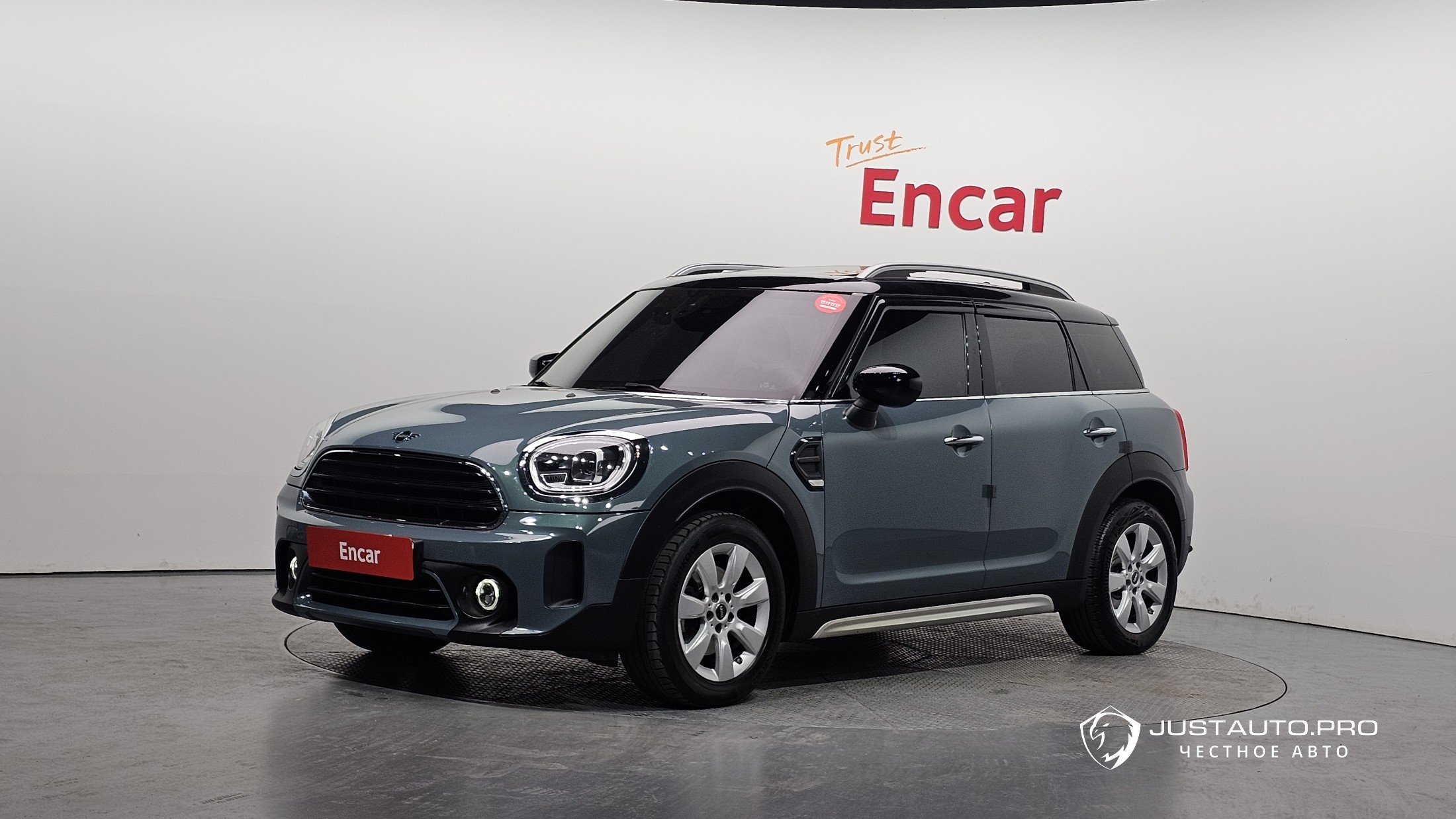 Автомобиль Mini Countryman