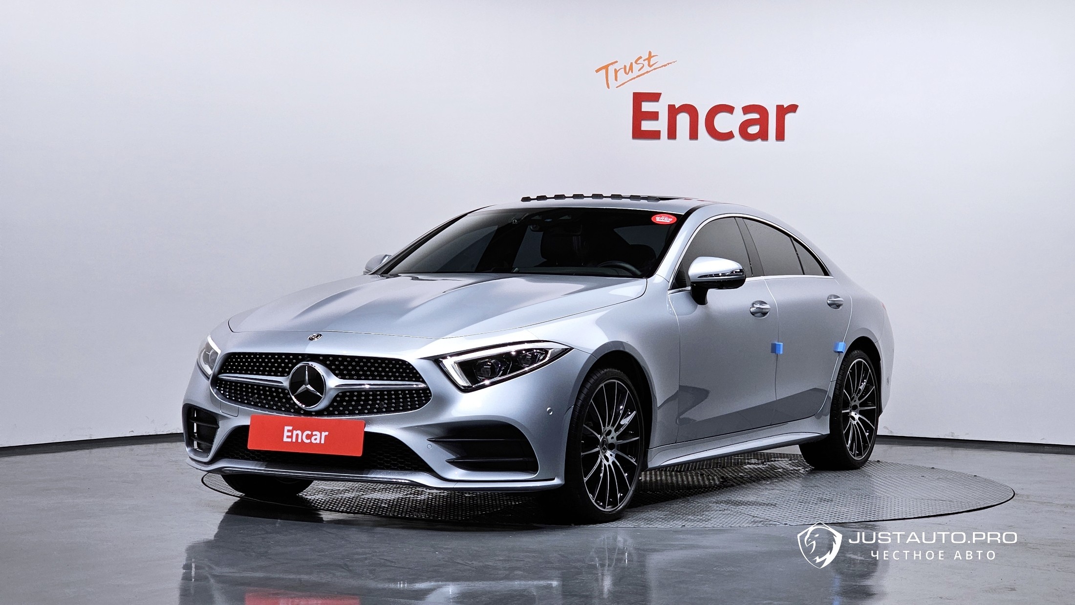 Автомобиль Mercedes-Benz CLS-Class