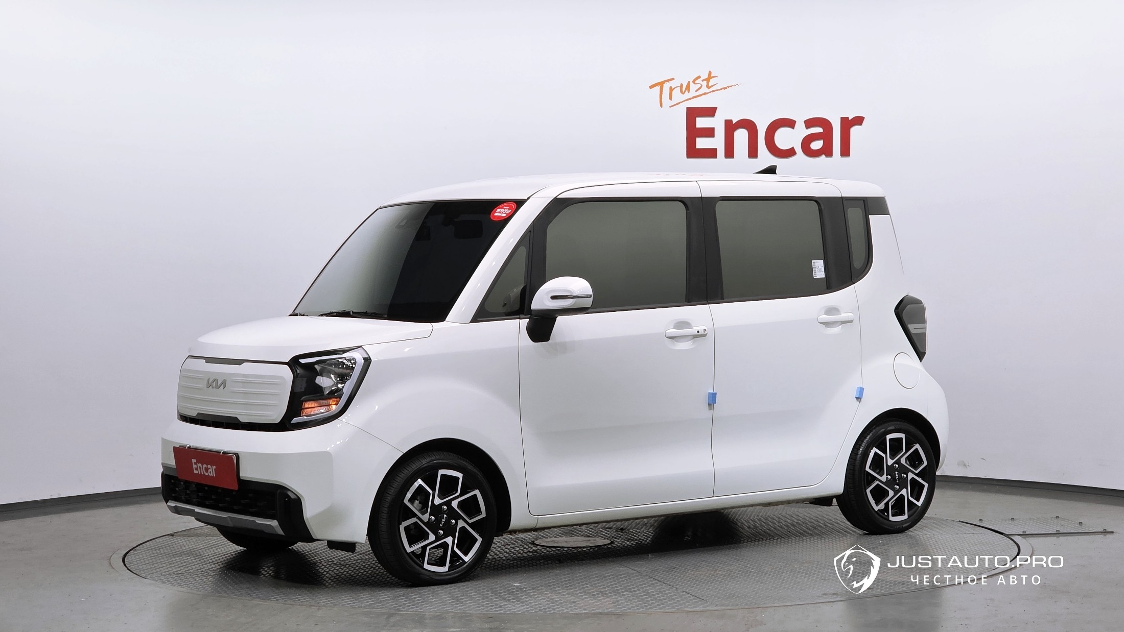 Автомобиль Kia RAY