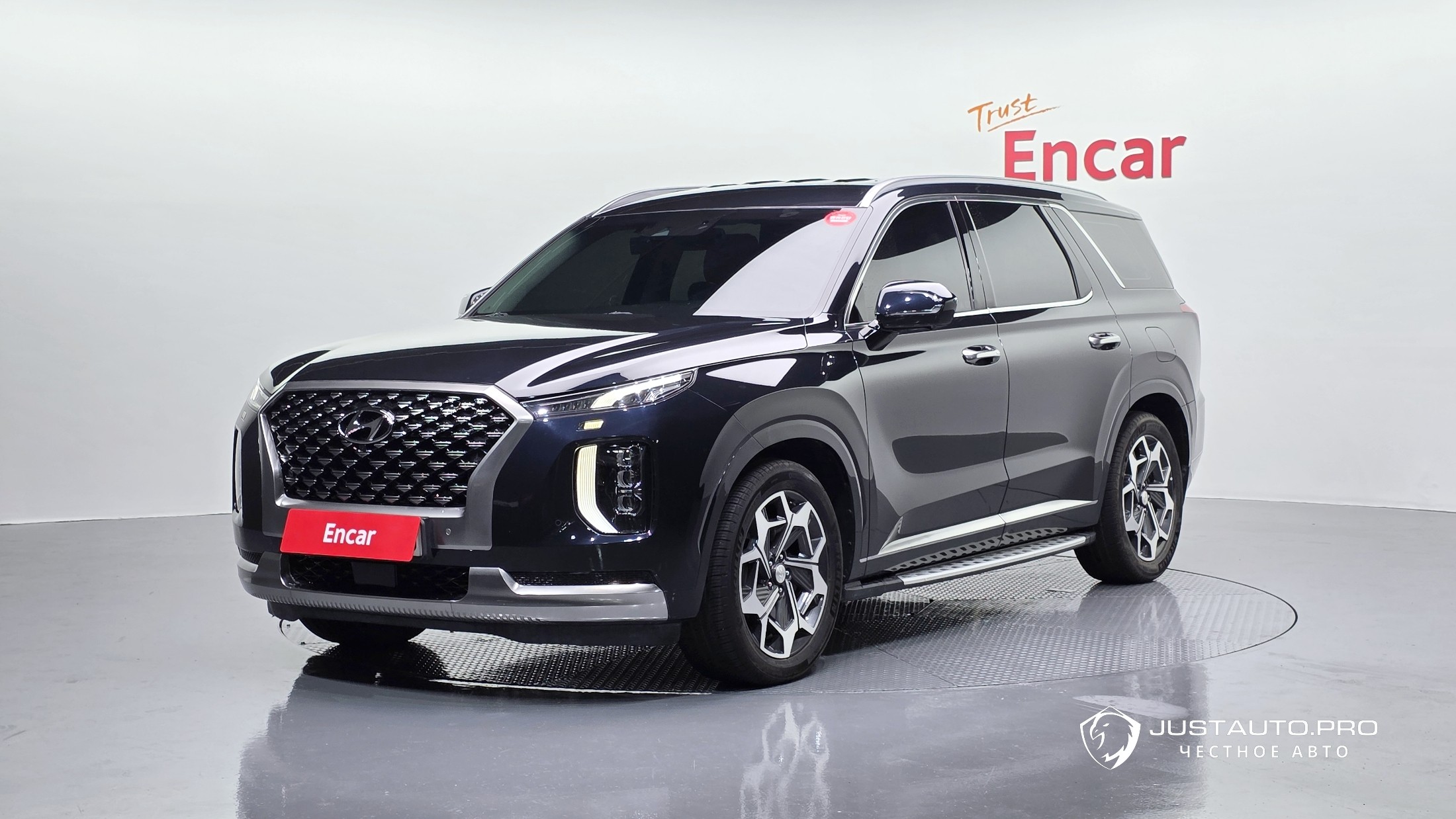 Автомобиль Hyundai Palisade