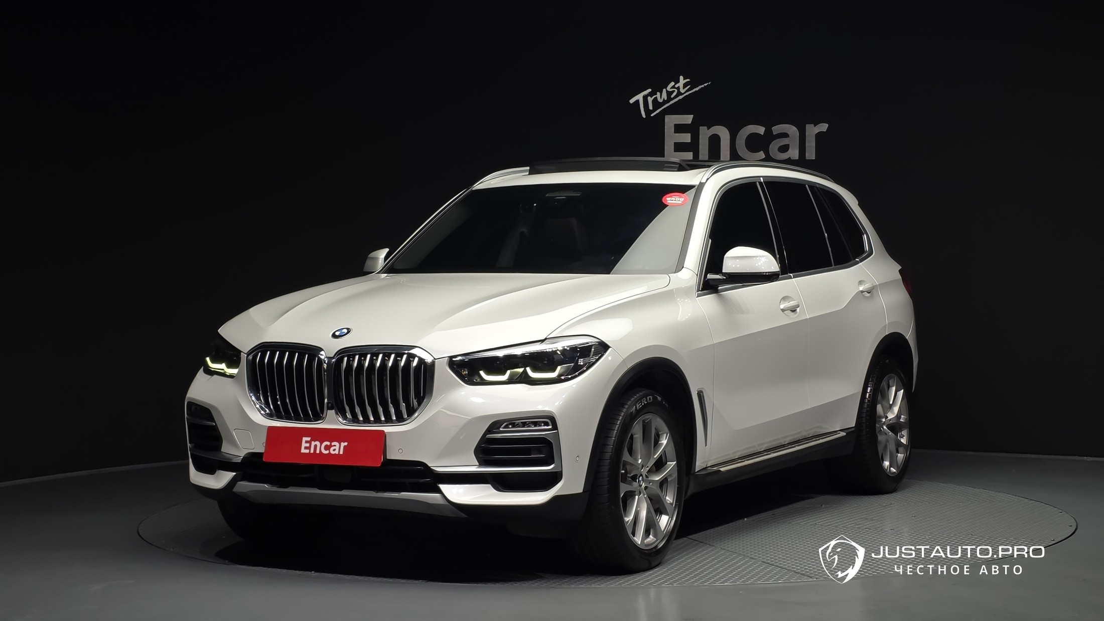 Автомобиль BMW X5
