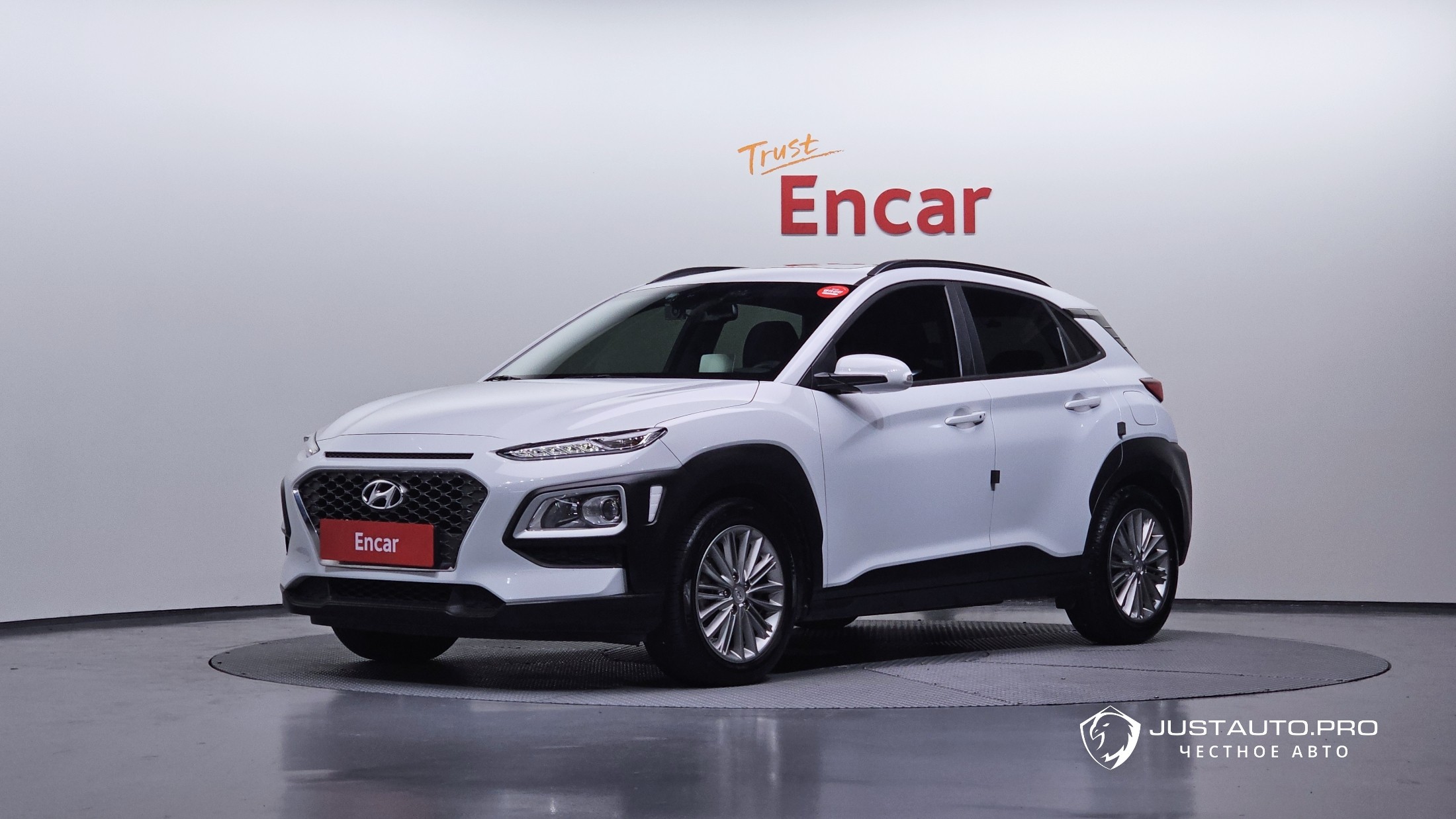 Автомобиль Hyundai Kona