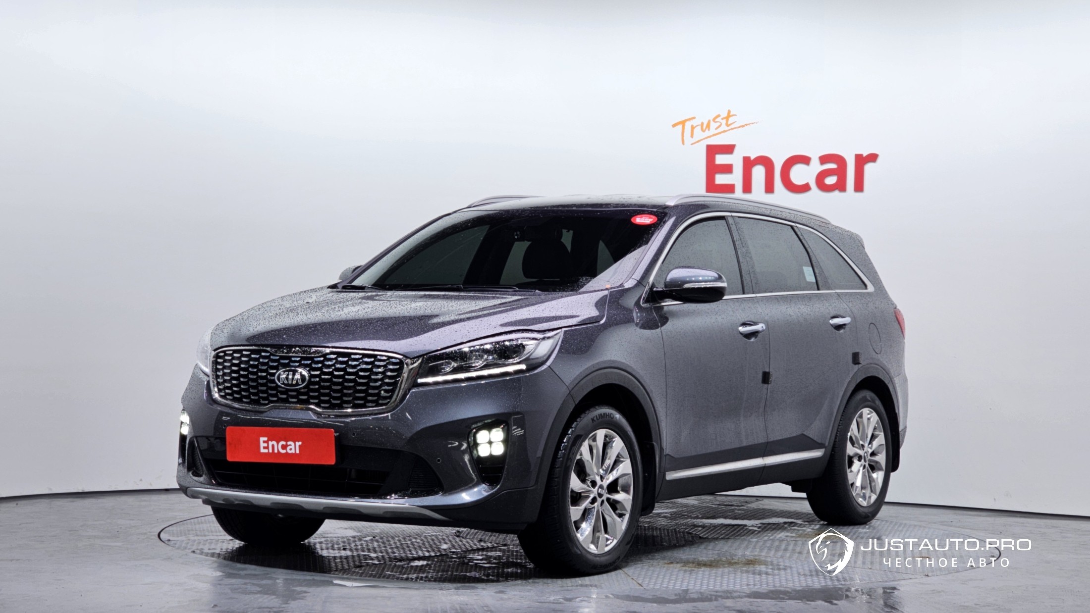 Автомобиль Kia Sorento