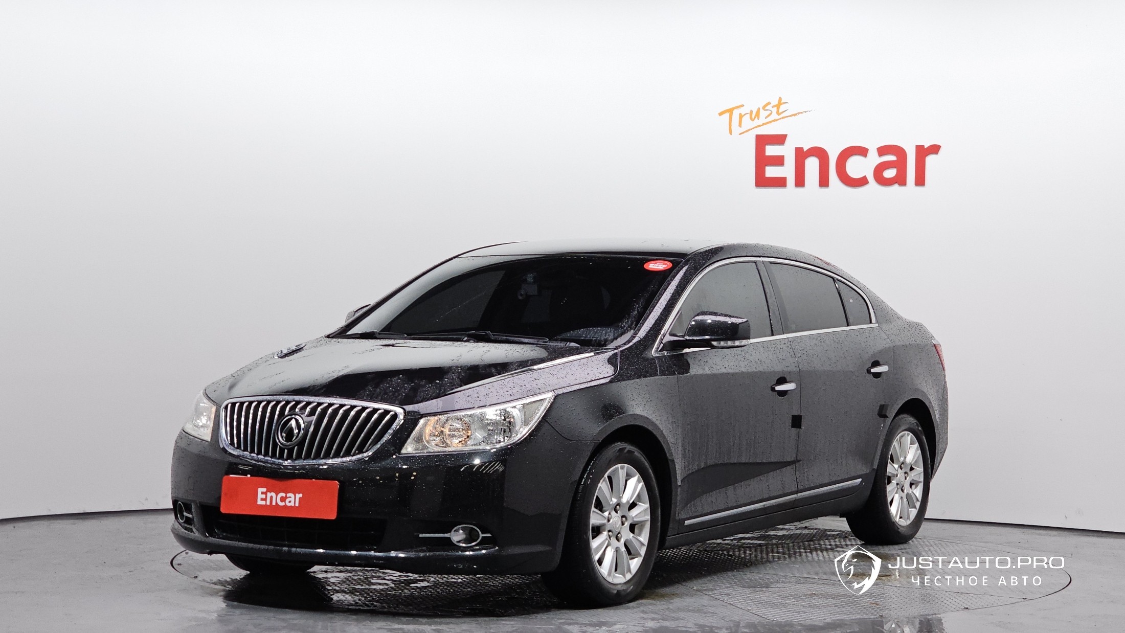 Автомобиль ChevroletGMDaewoo Alpheon