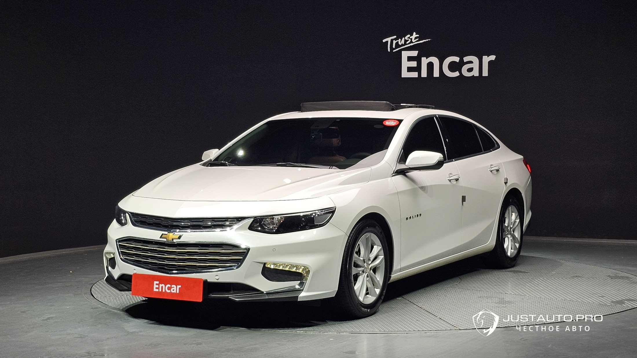 Автомобиль ChevroletGMDaewoo Malibu