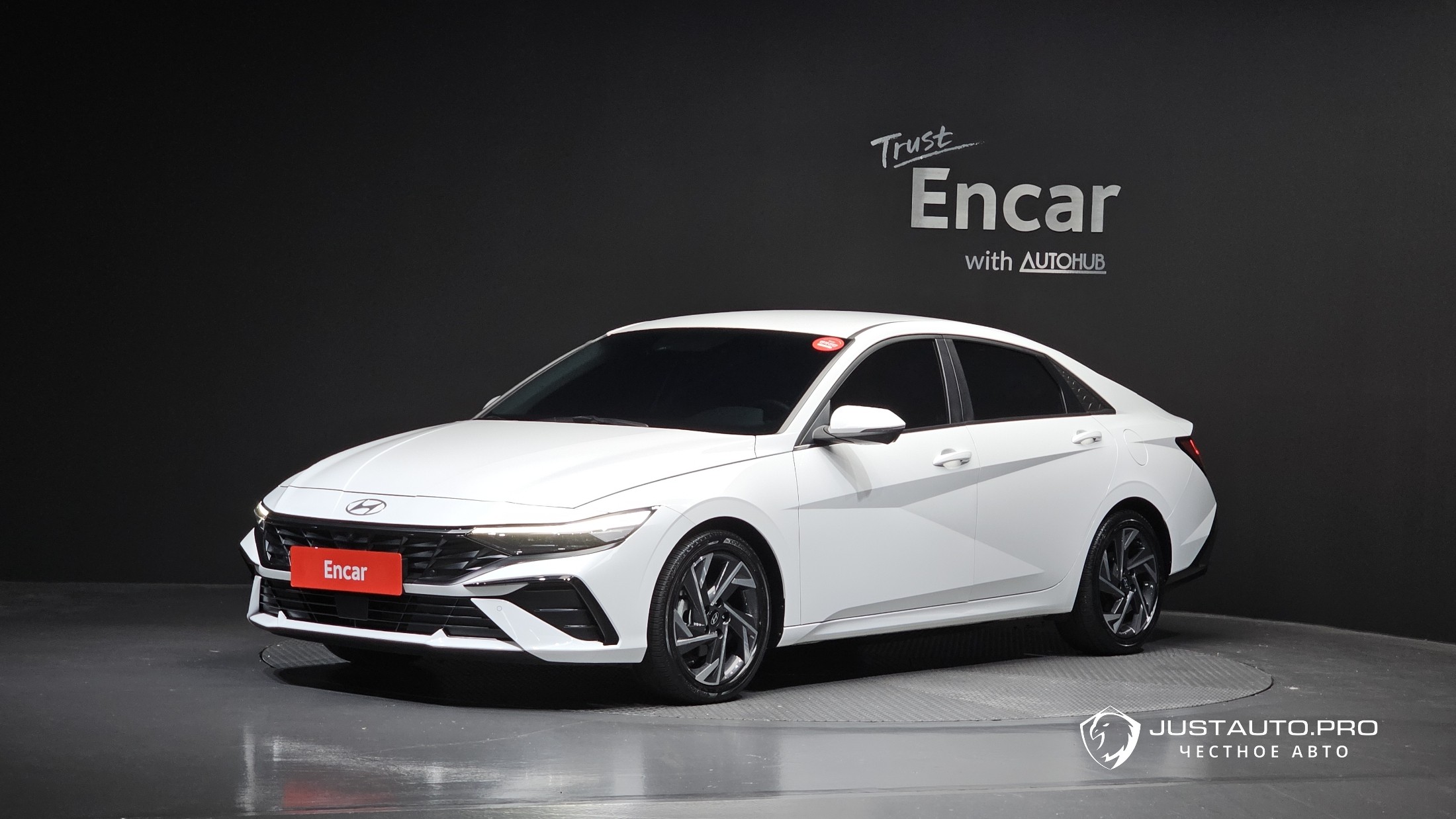 Автомобиль Hyundai AVANTE