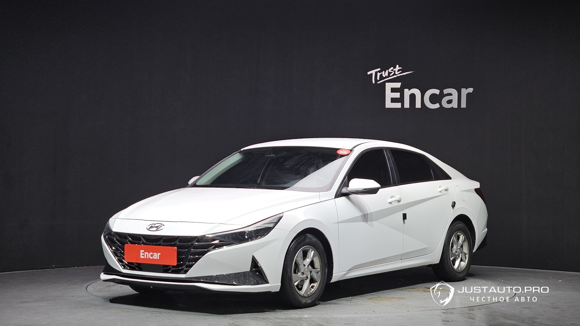 Автомобиль Hyundai AVANTE