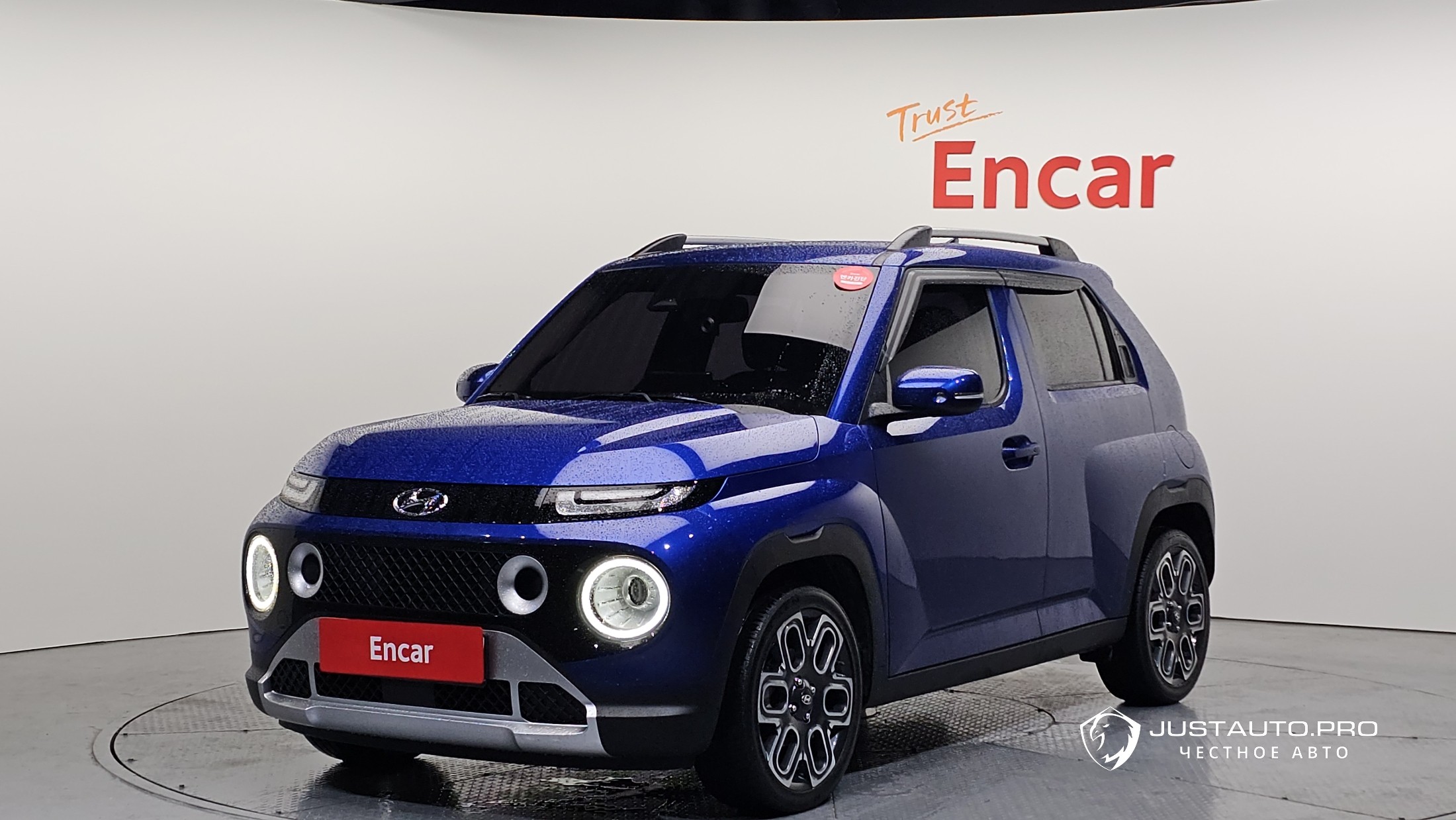 Автомобиль Hyundai Casper