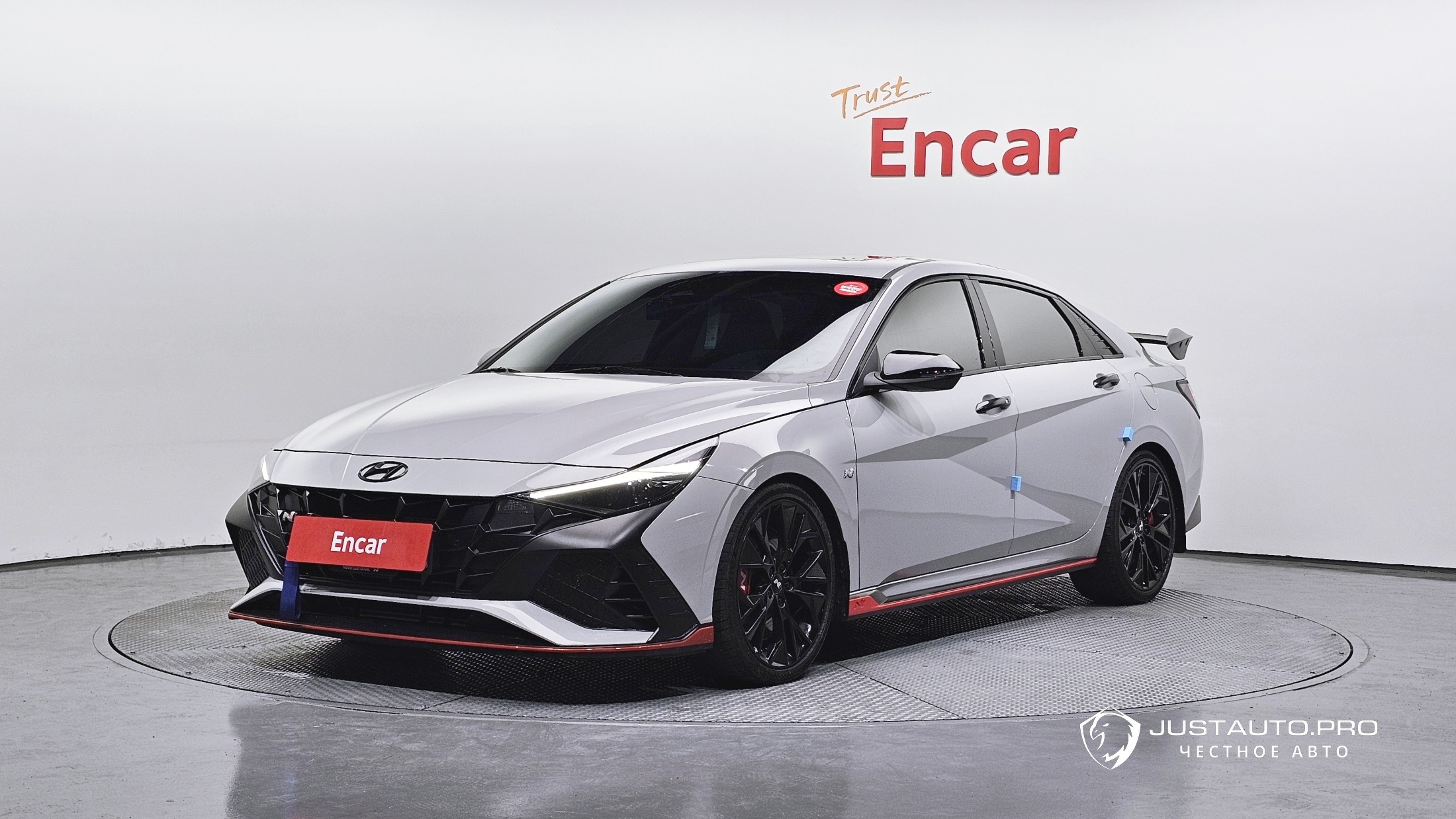Автомобиль Hyundai AVANTE
