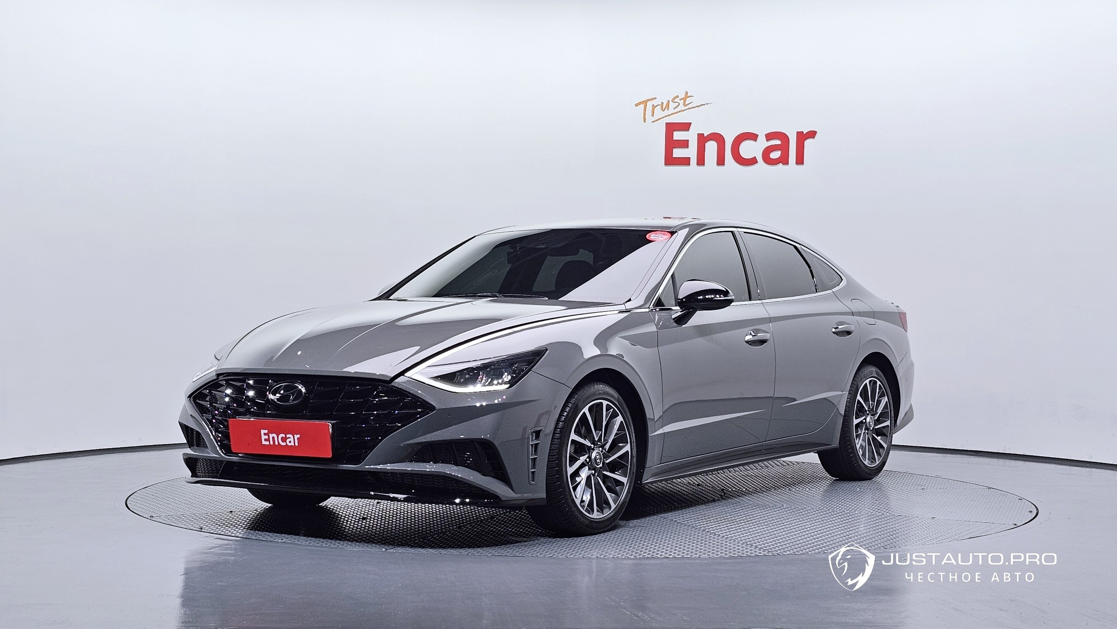 Автомобиль Hyundai Sonata