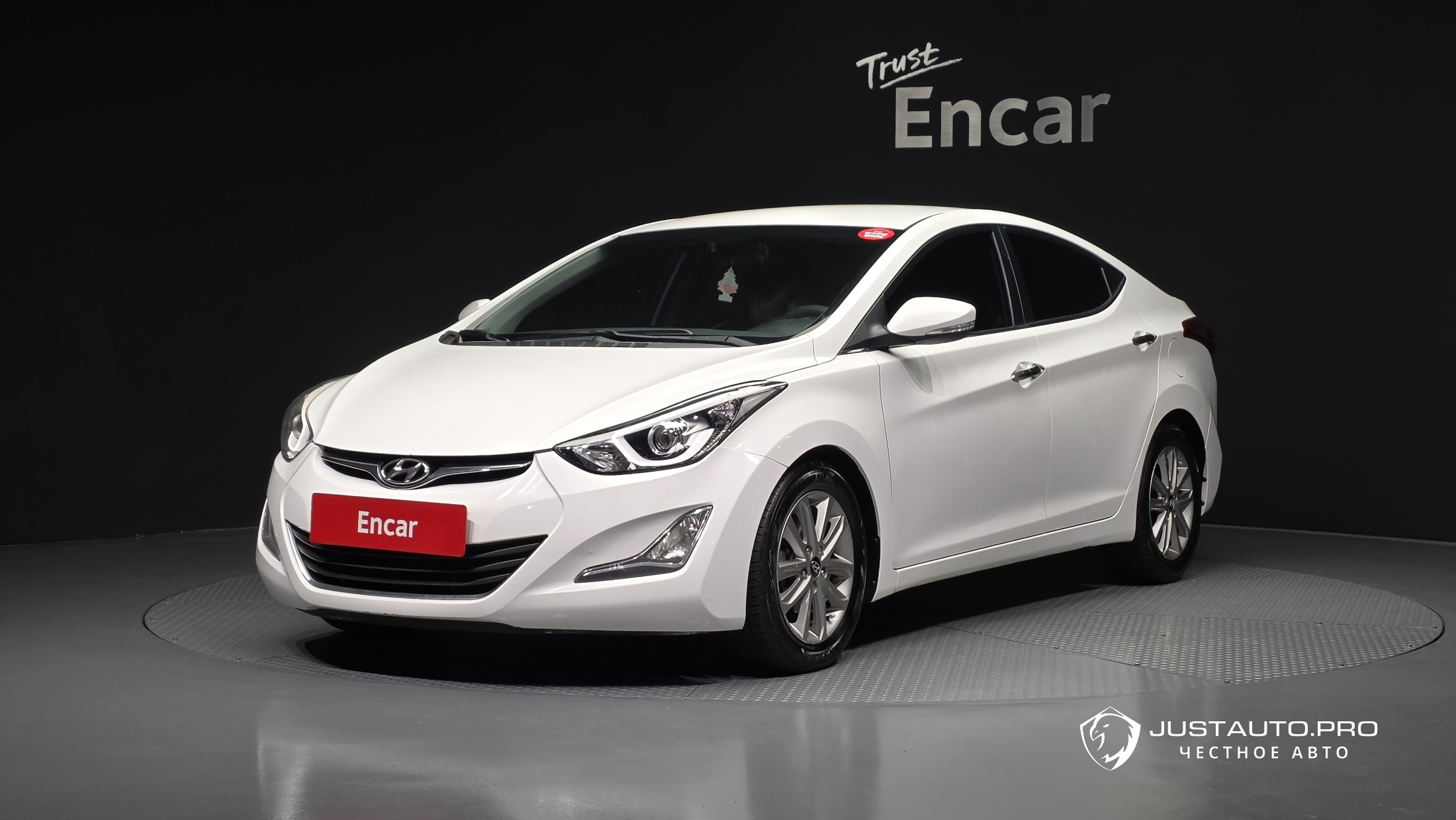 Автомобиль Hyundai AVANTE