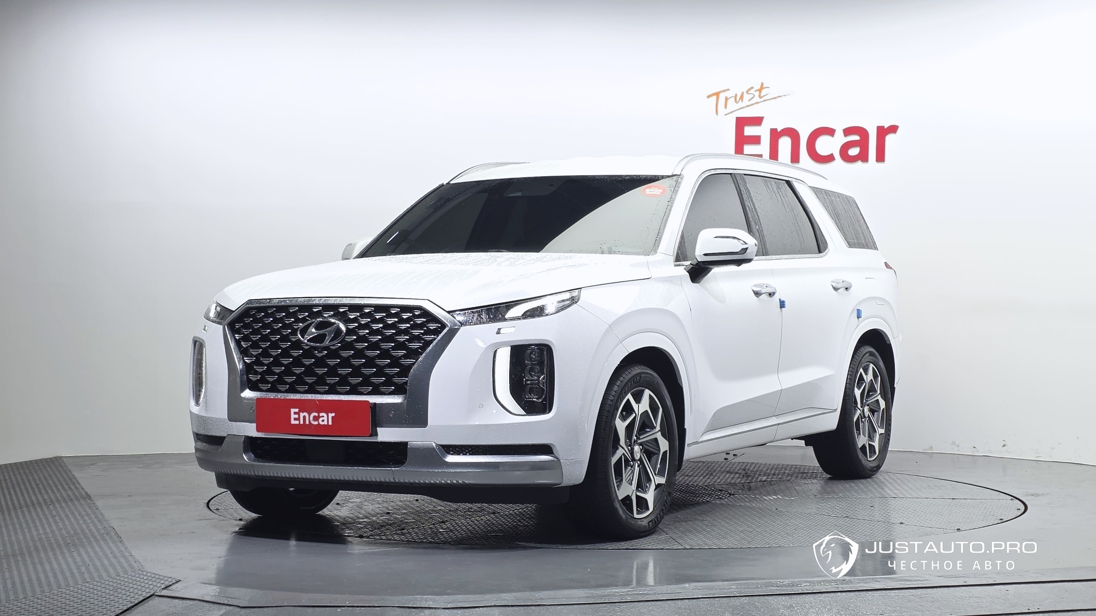 Автомобиль Hyundai Palisade