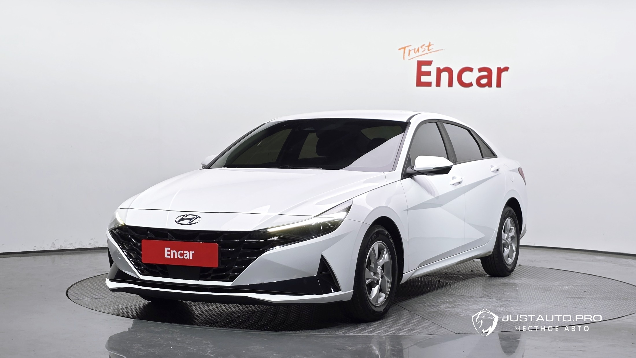 Автомобиль Hyundai AVANTE