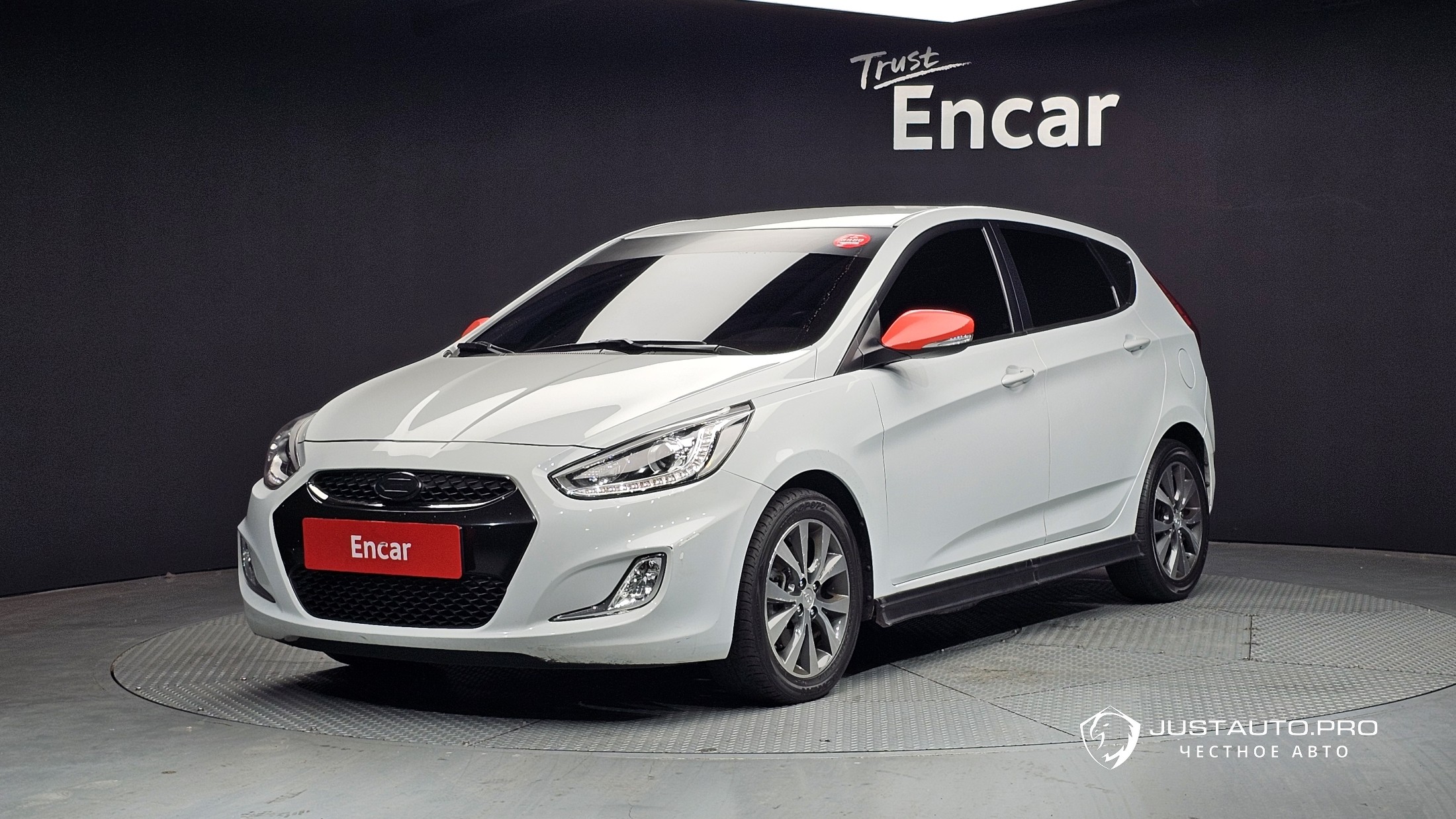 Автомобиль Hyundai Accent