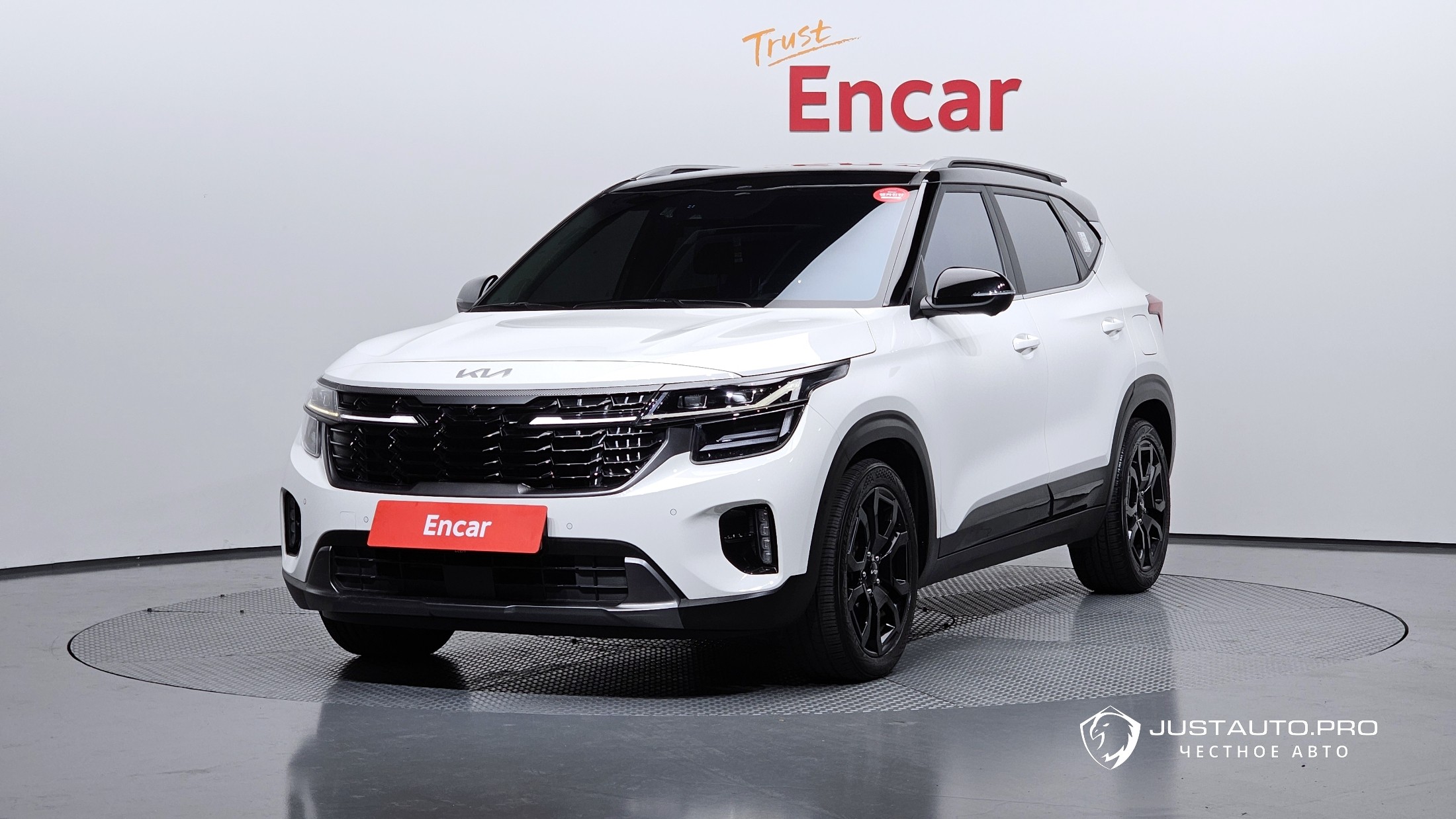 Автомобиль Kia Seltos