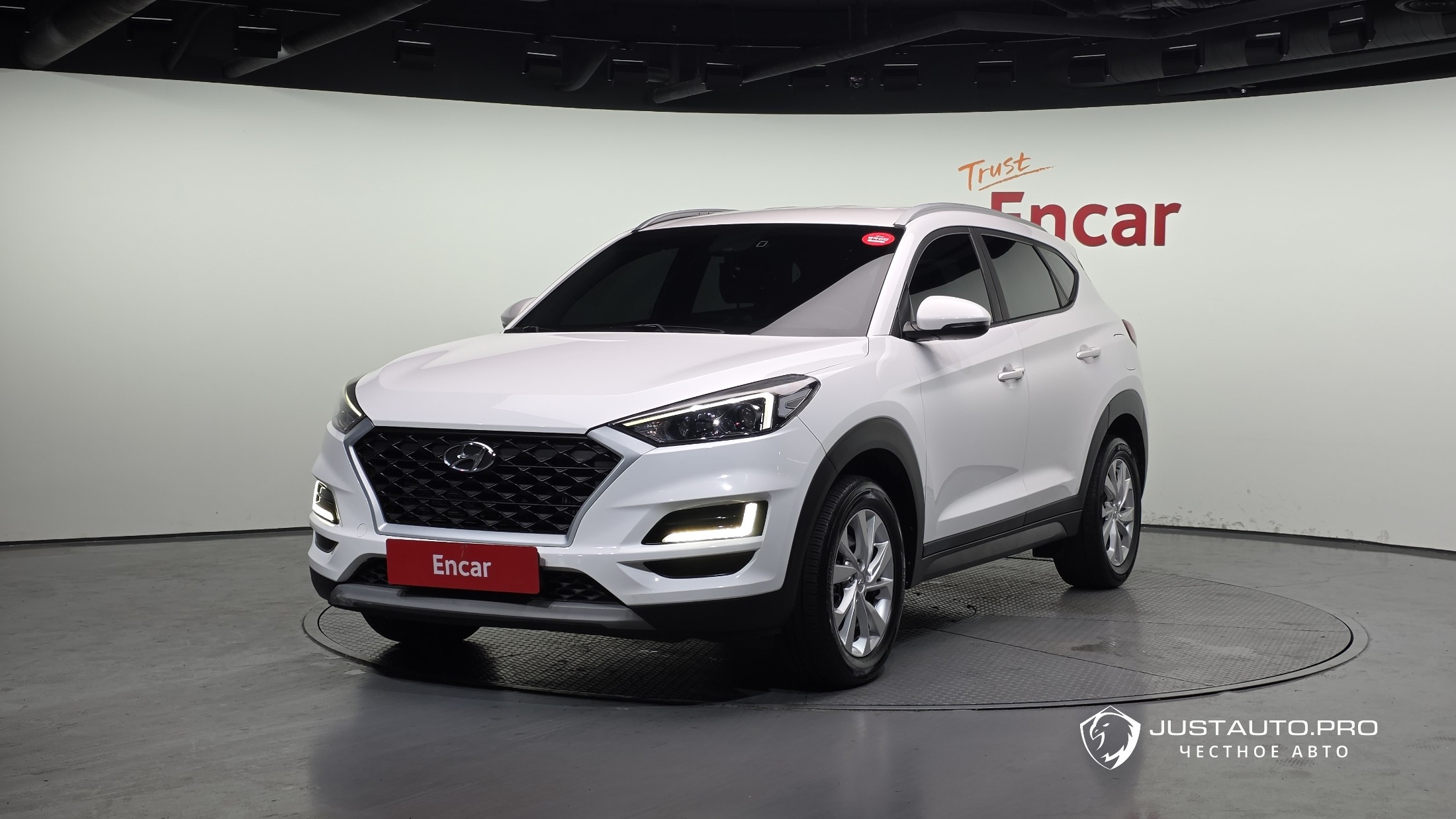 Автомобиль Hyundai Tucson