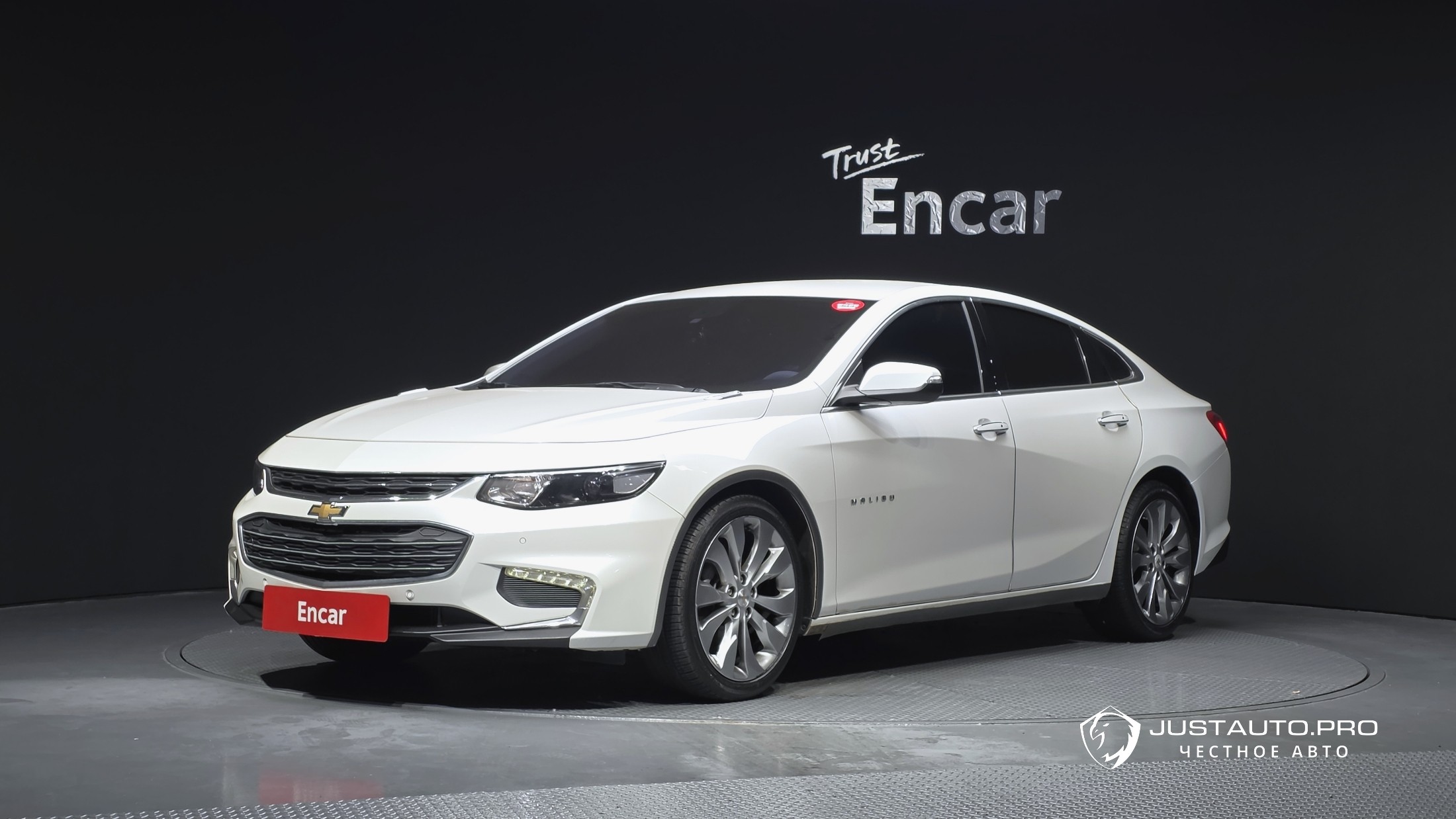 Автомобиль ChevroletGMDaewoo Malibu