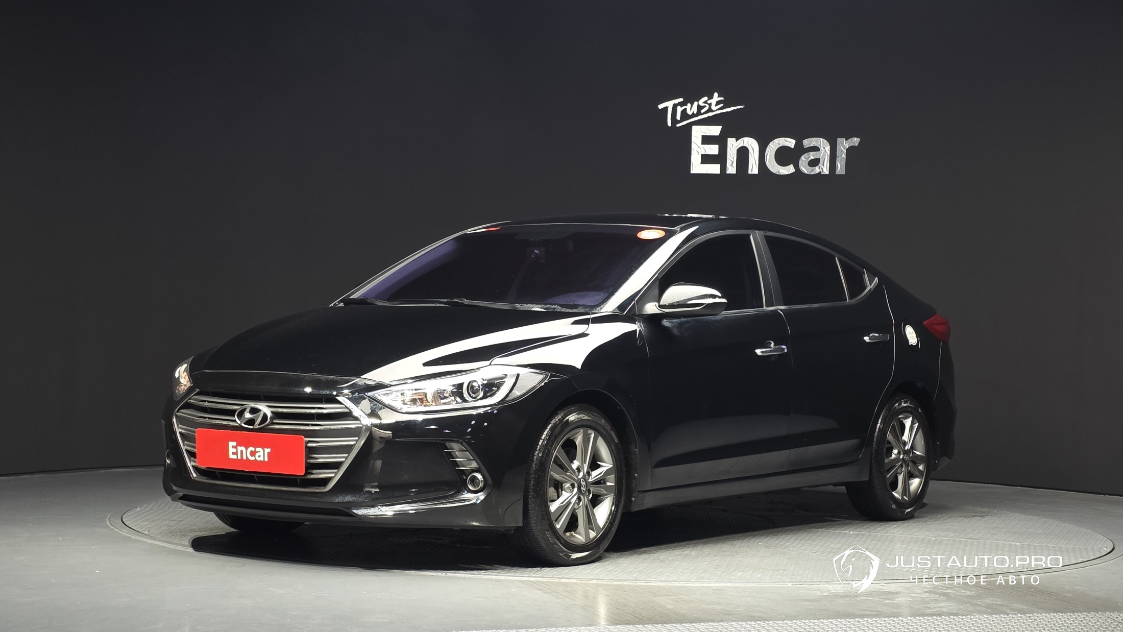 Автомобиль Hyundai AVANTE