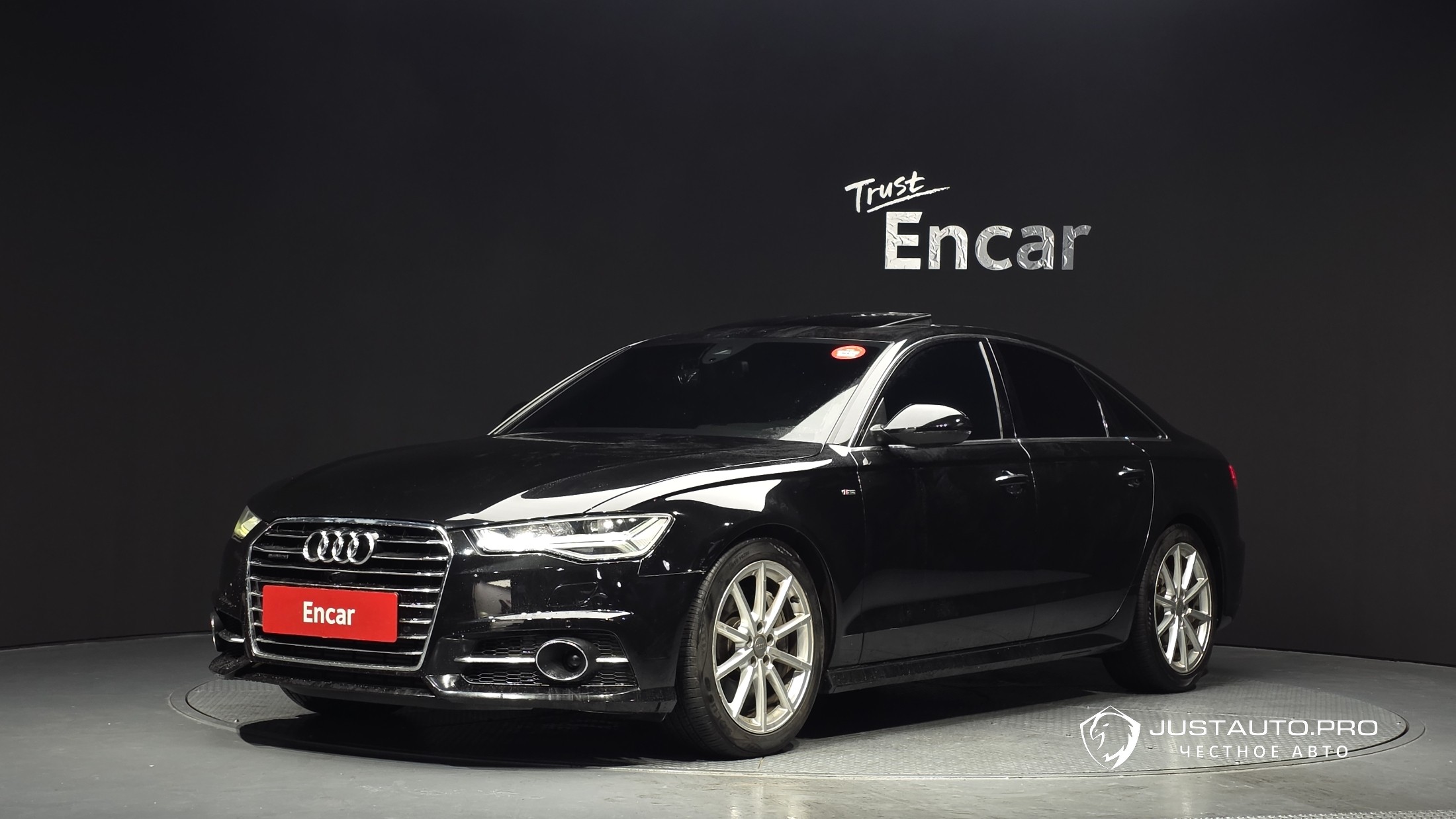 Автомобиль Audi A6