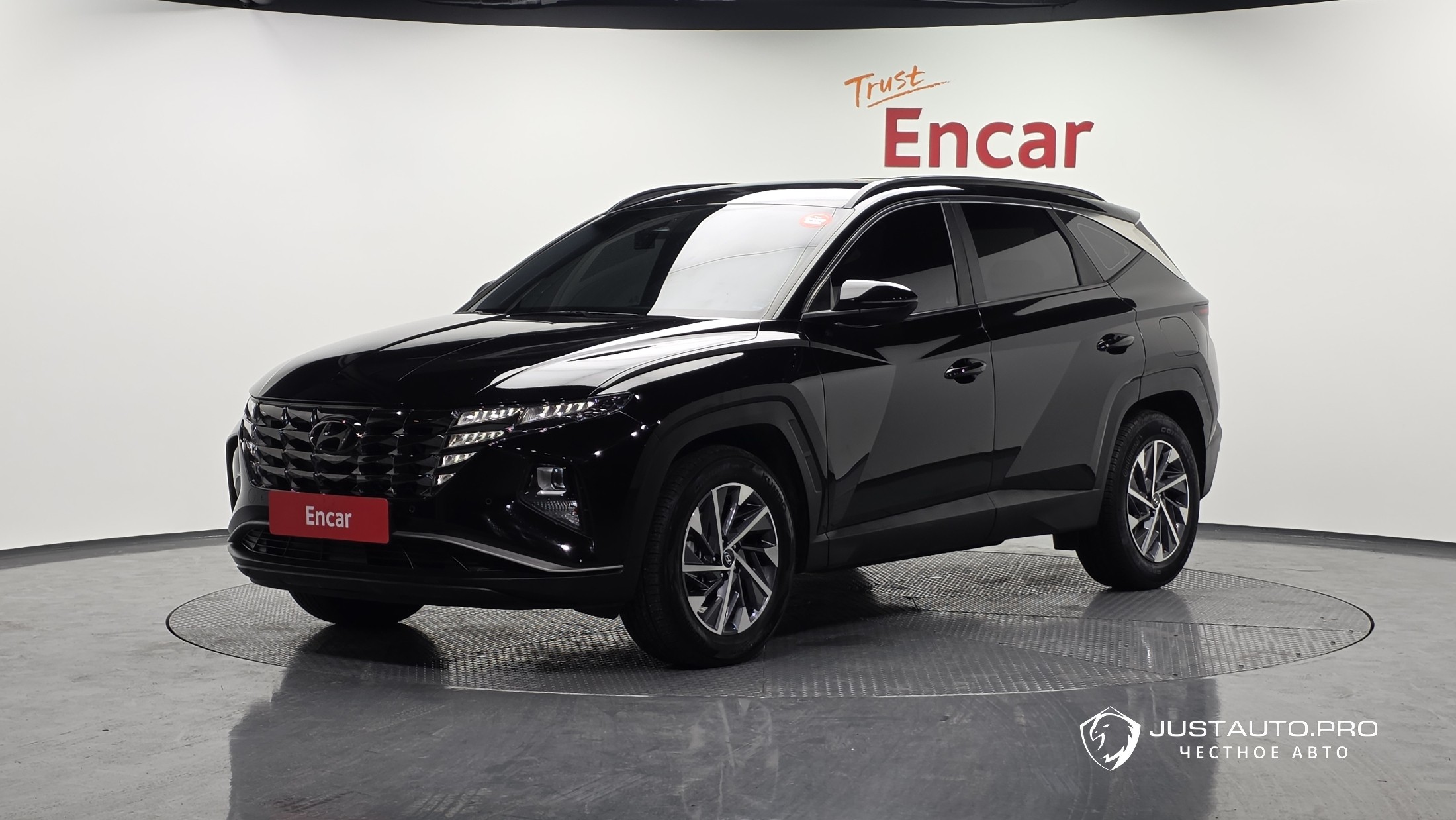 Автомобиль Hyundai Tucson