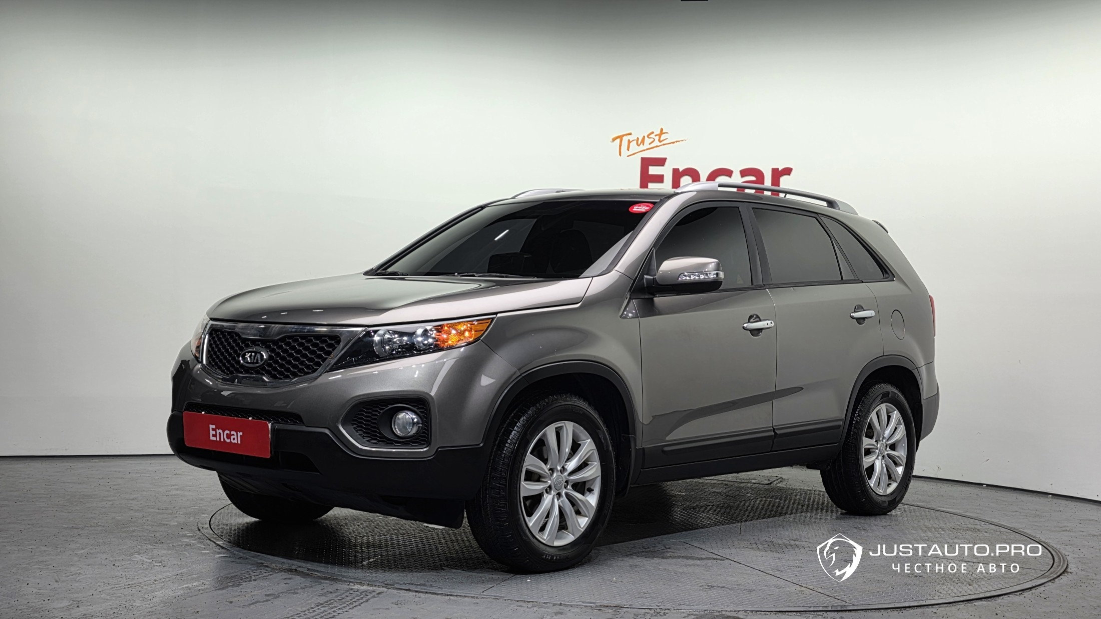Автомобиль Kia Sorento