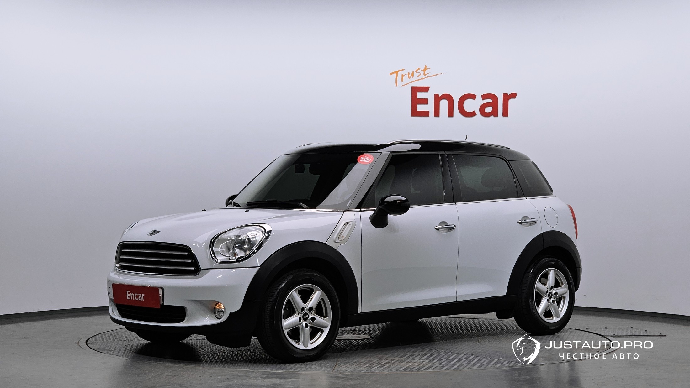 Автомобиль Mini Countryman
