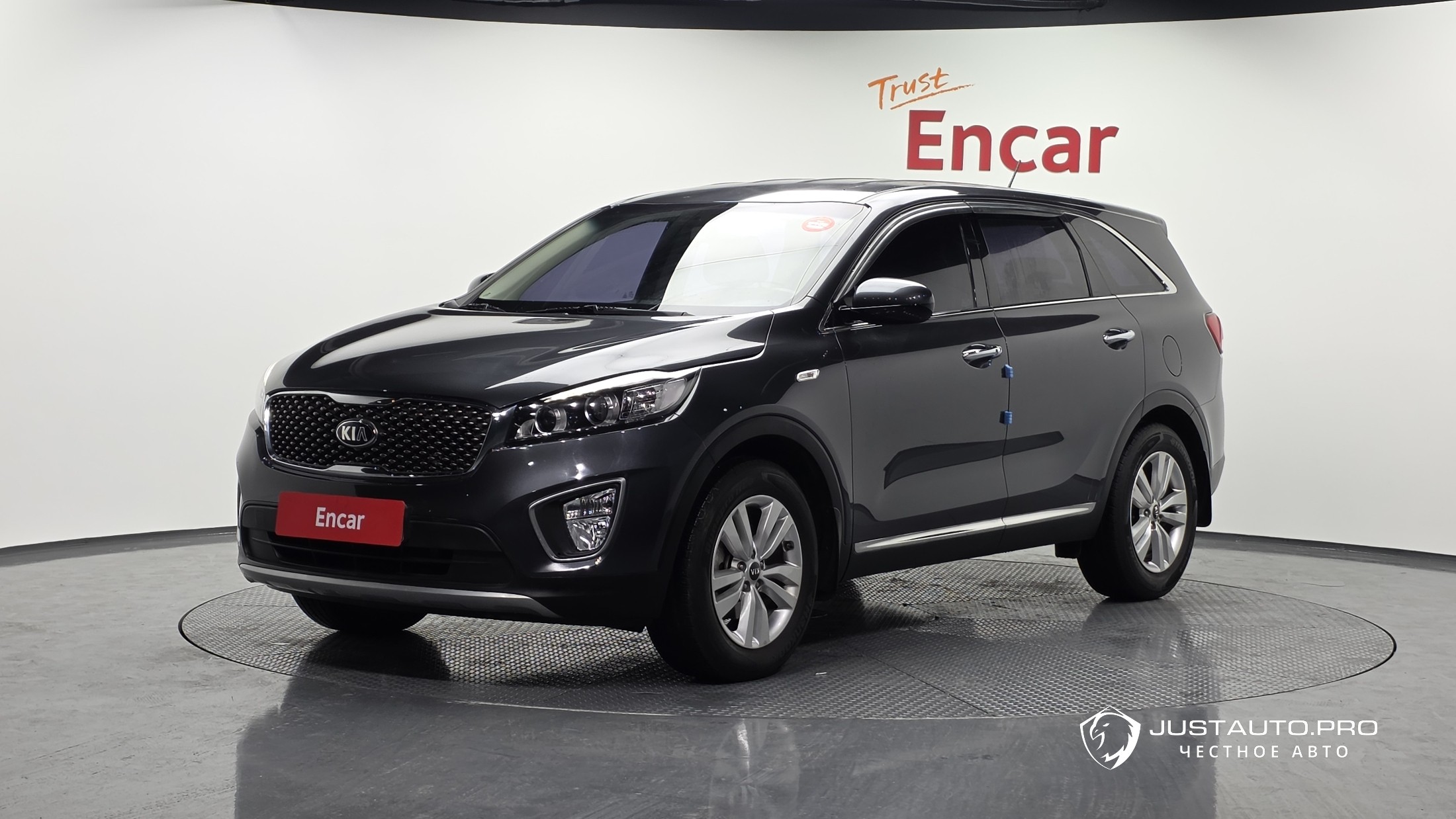 Автомобиль Kia Sorento