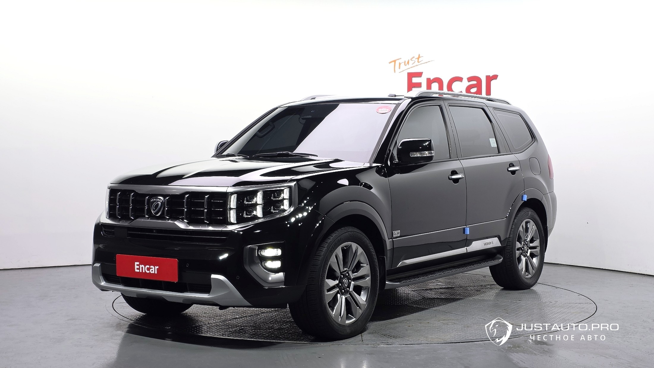 Автомобиль Kia Mohave