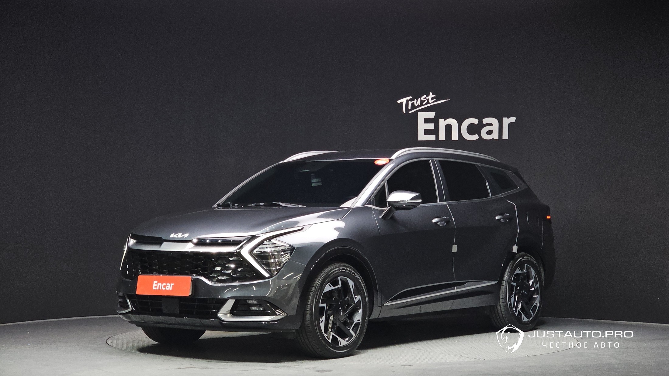 Автомобиль Kia Sportage