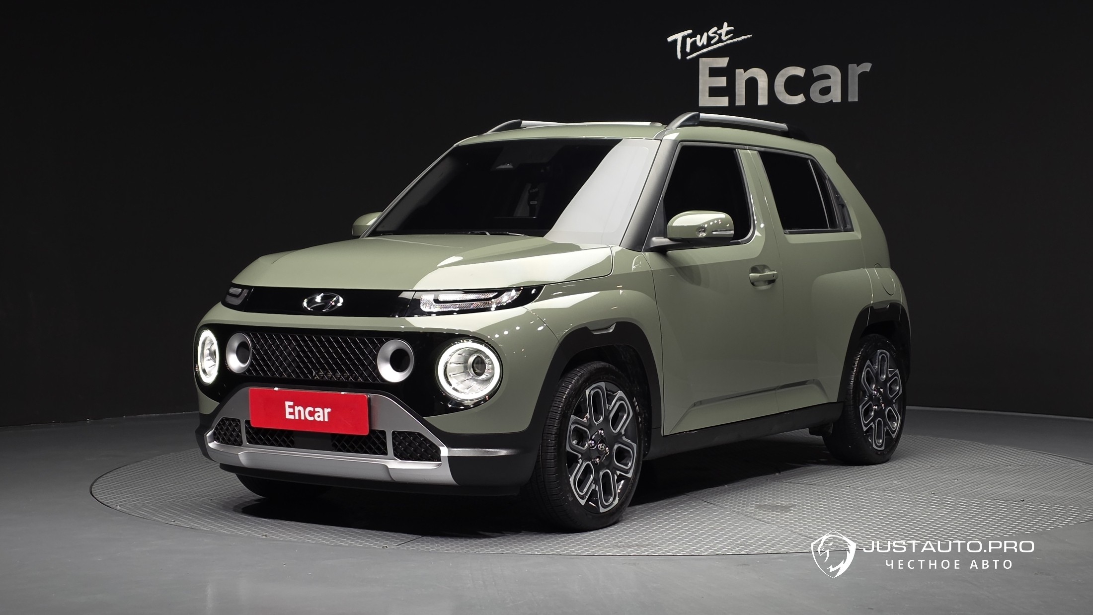 Автомобиль Hyundai Casper