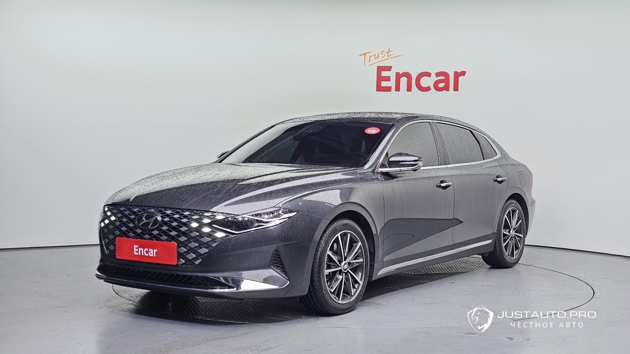 Автомобиль Hyundai Grandeur