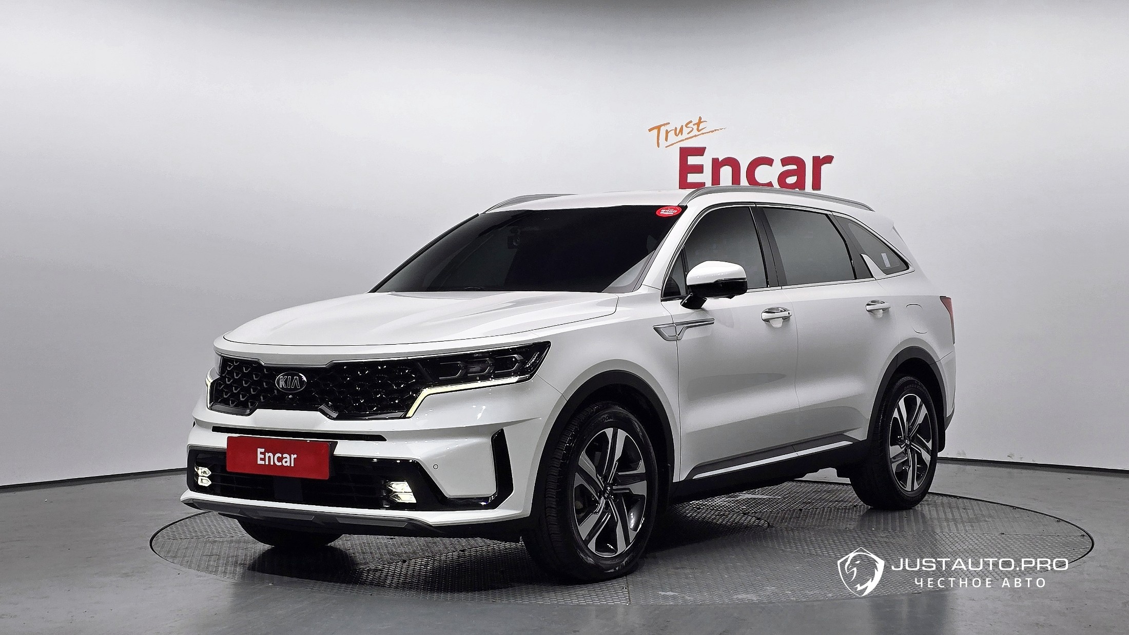 Автомобиль Kia Sorento