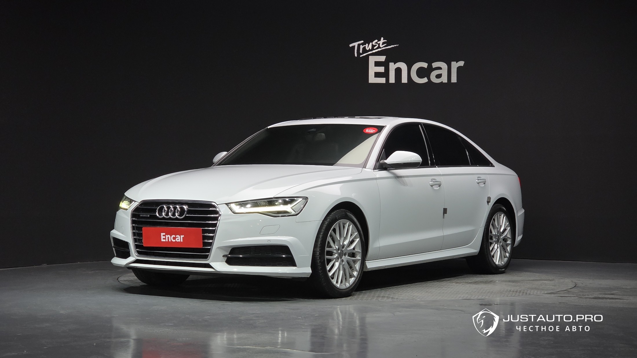 Автомобиль Audi A6