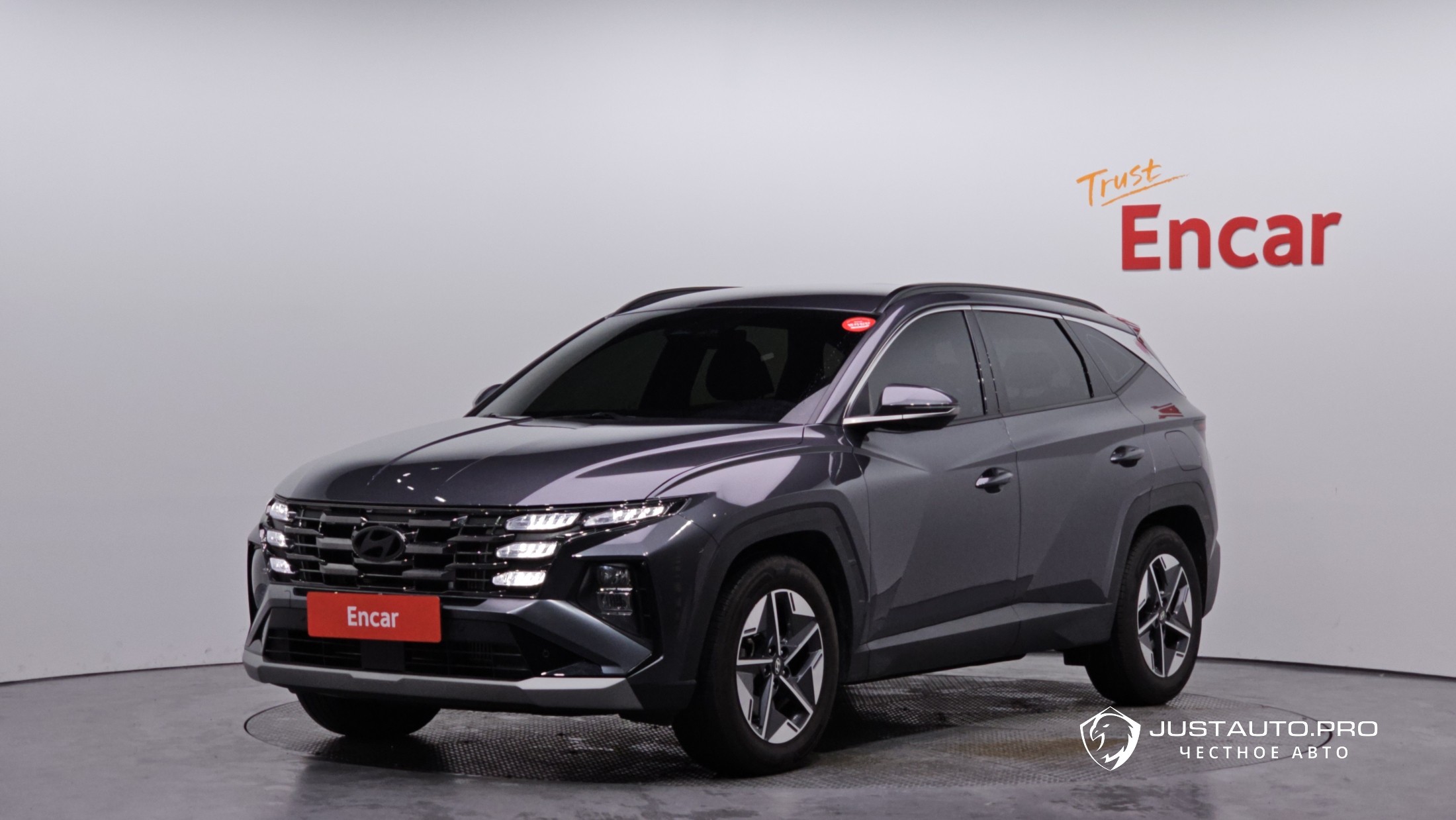 Автомобиль Hyundai Tucson