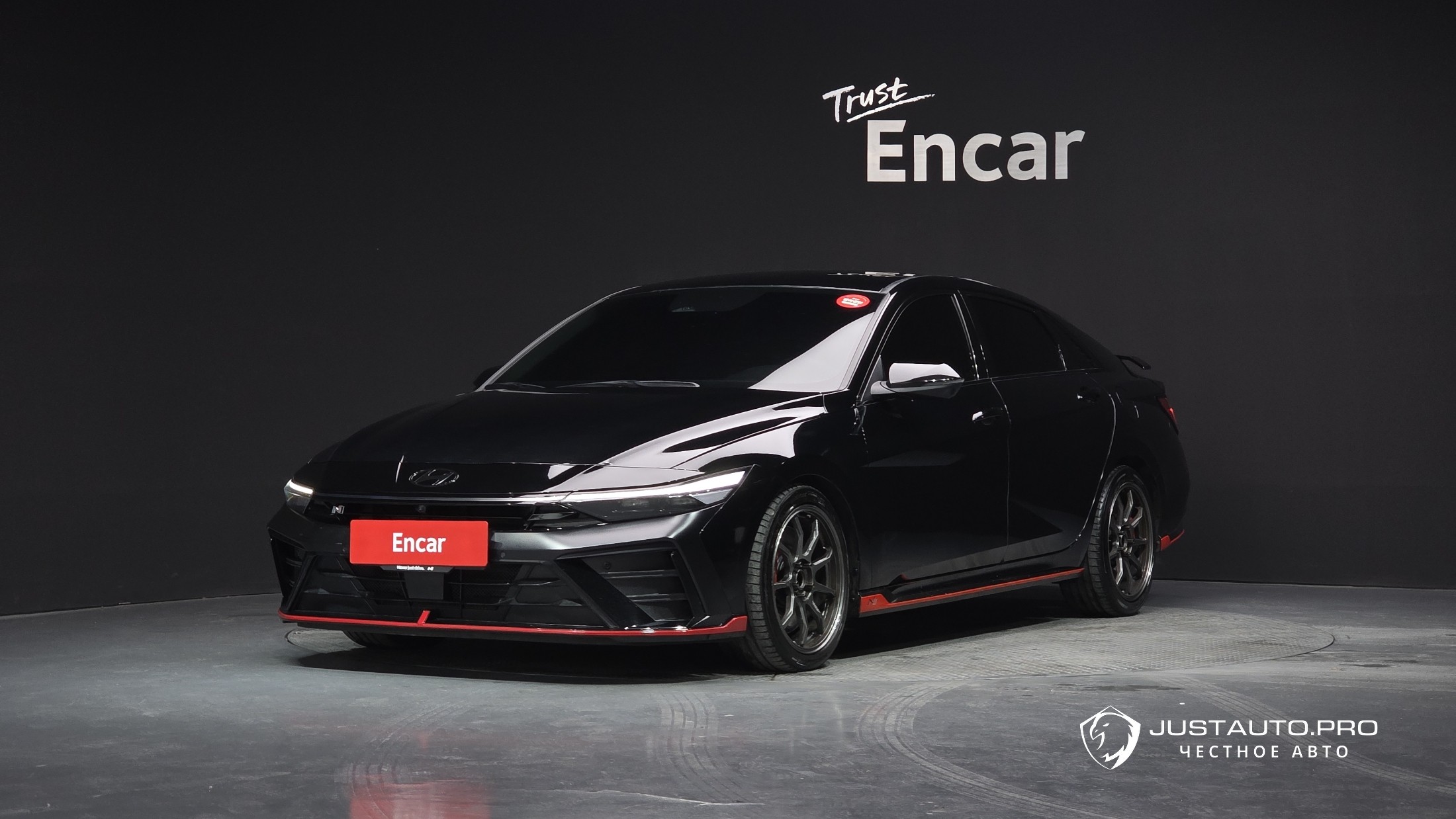 Автомобиль Hyundai AVANTE