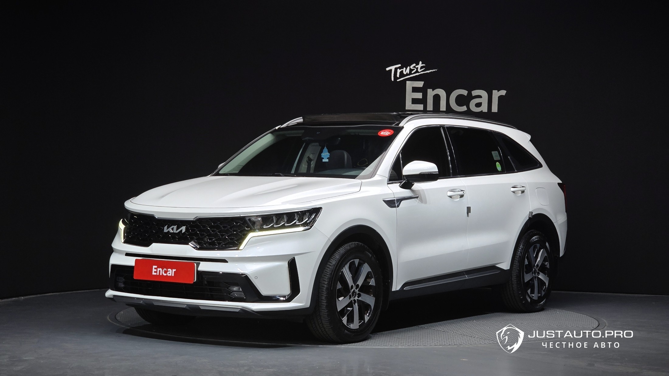 Автомобиль Kia Sorento