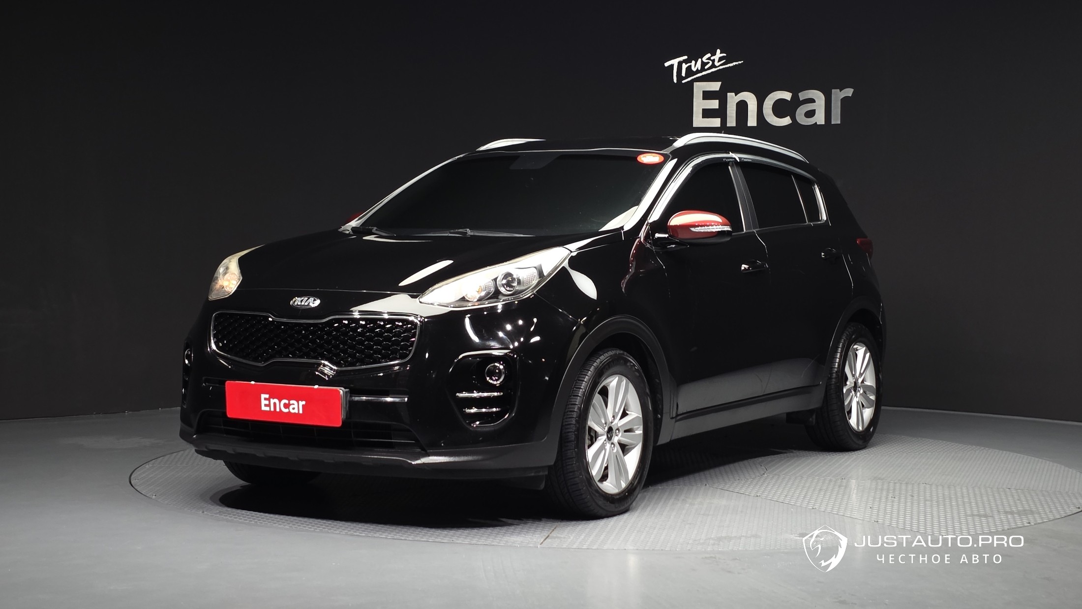 Автомобиль Kia Sportage
