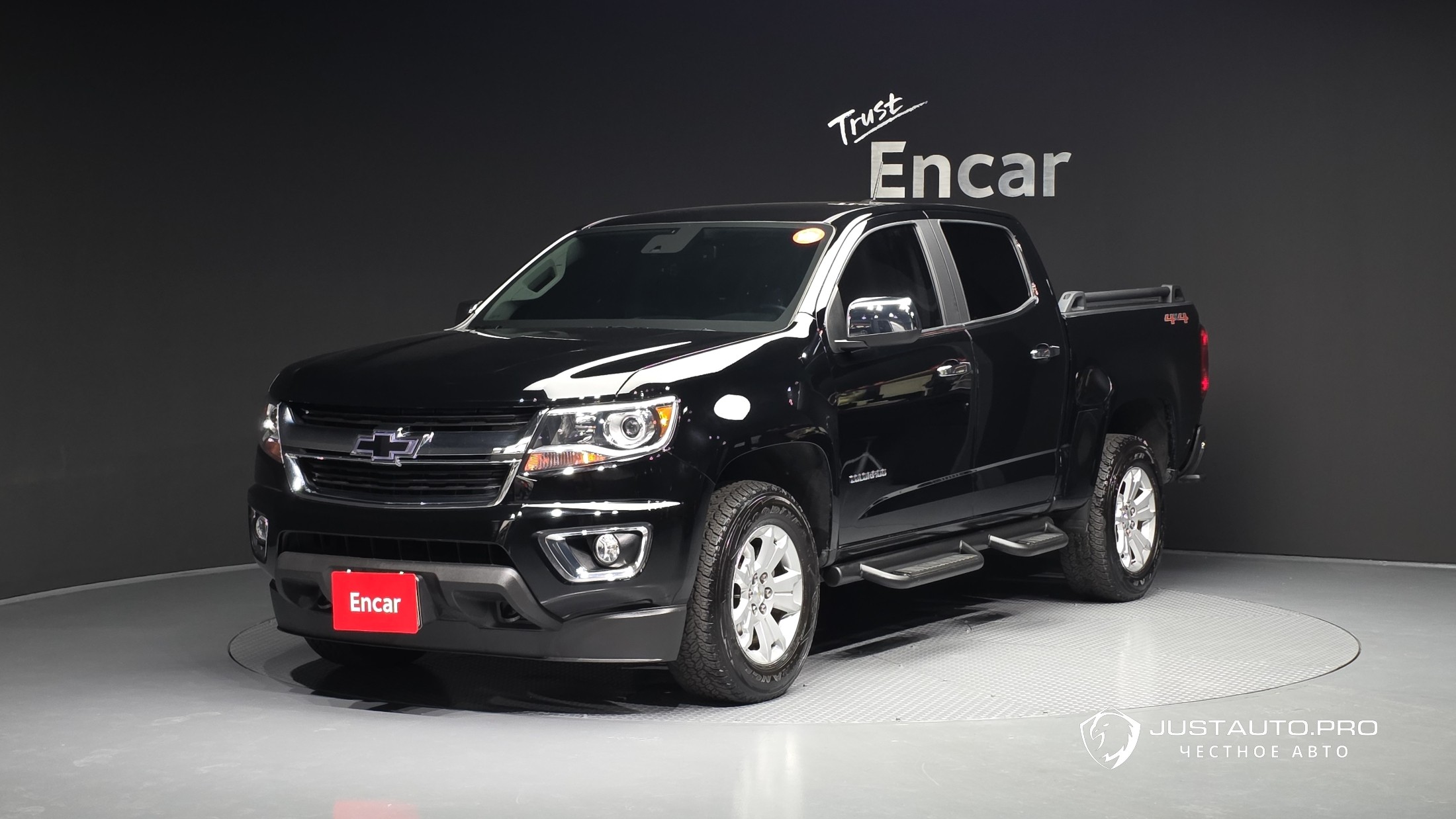 Автомобиль ChevroletGMDaewoo Colorado