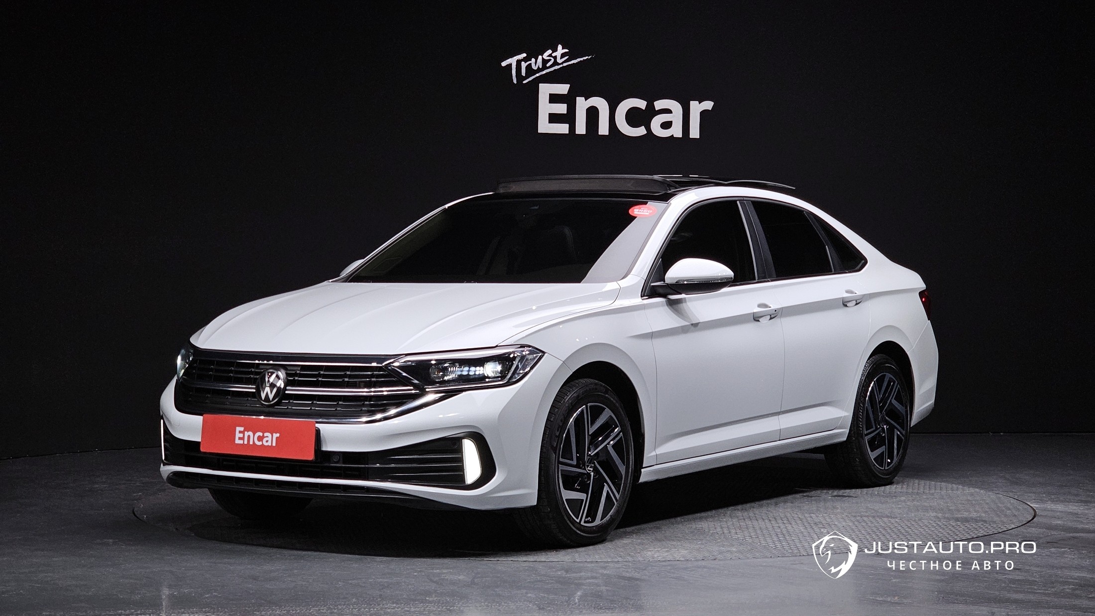 Автомобиль Volkswagen Jetta
