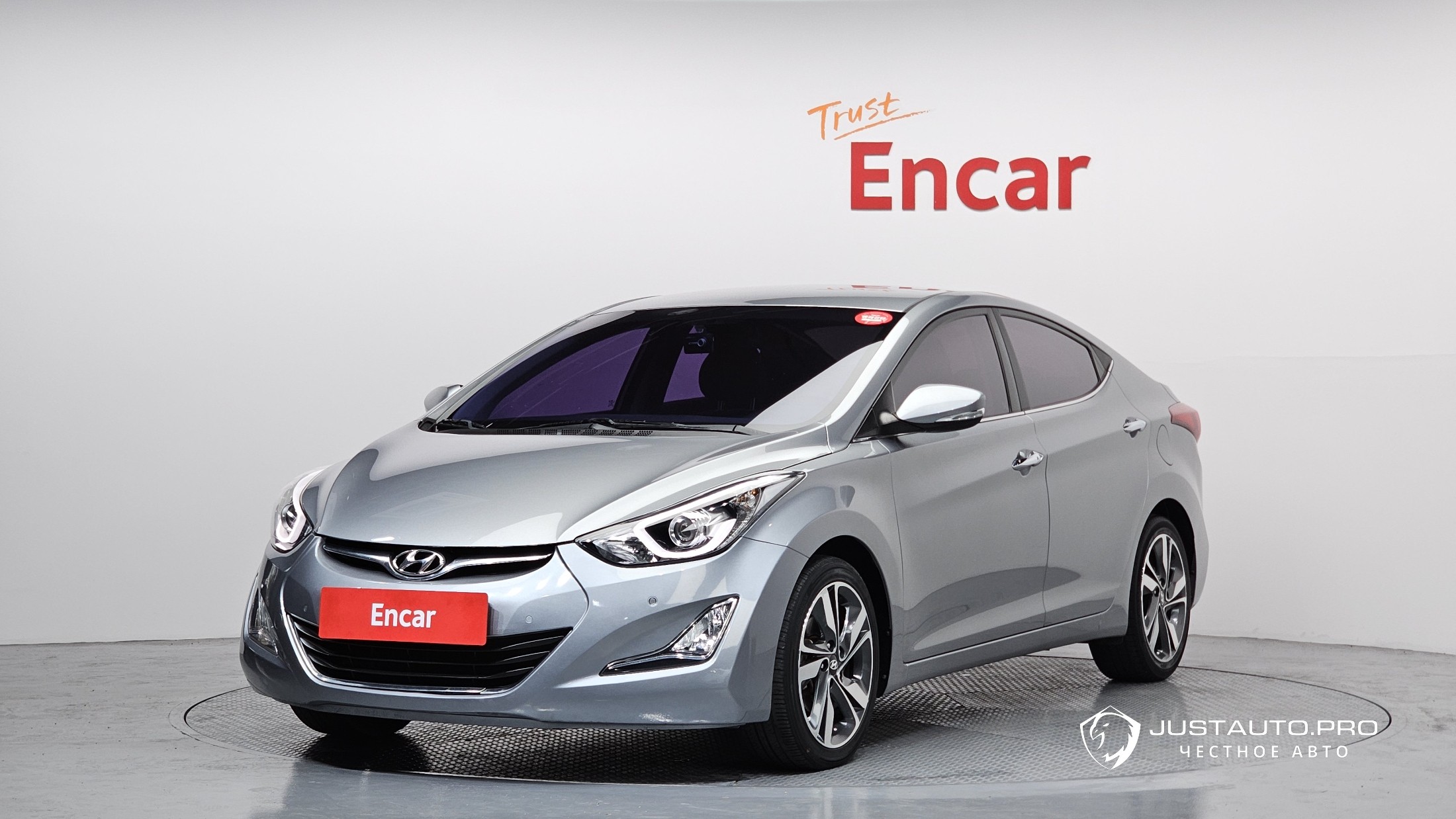 Автомобиль Hyundai AVANTE