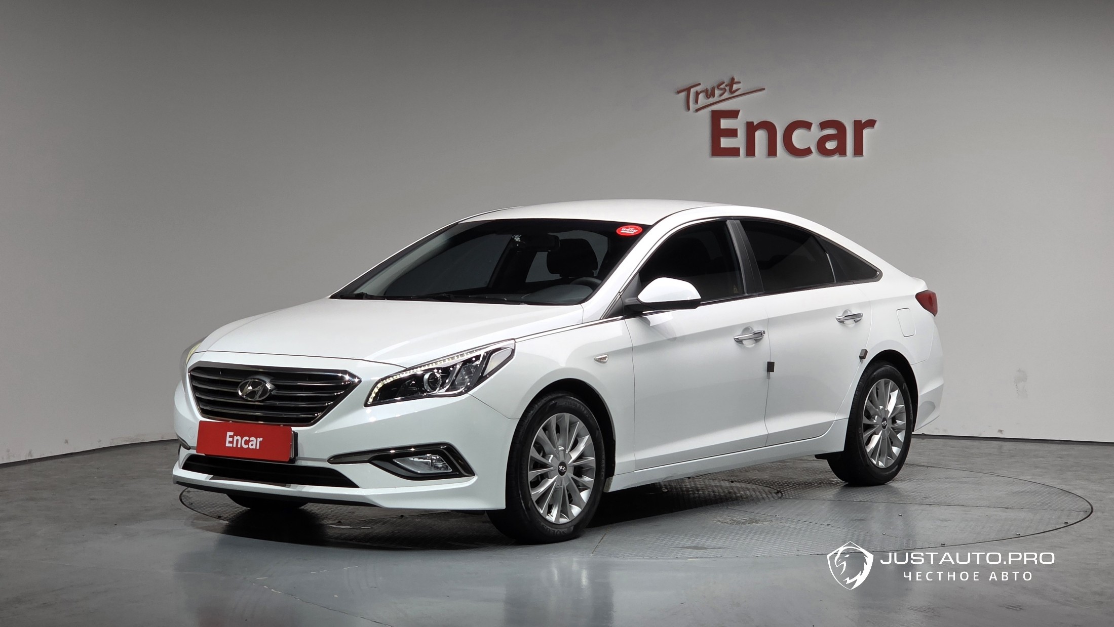 Автомобиль Hyundai Sonata