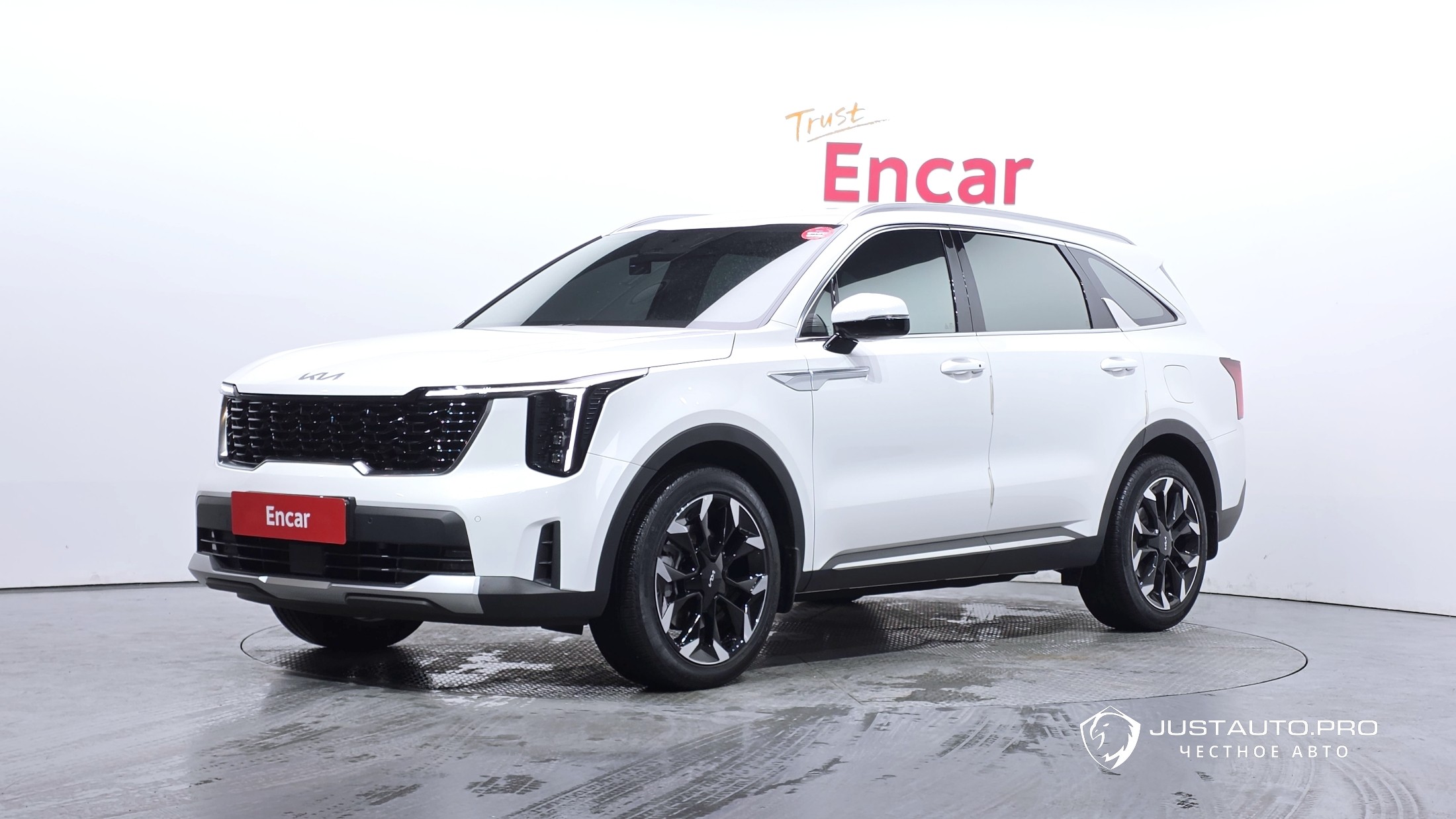Автомобиль Kia Sorento