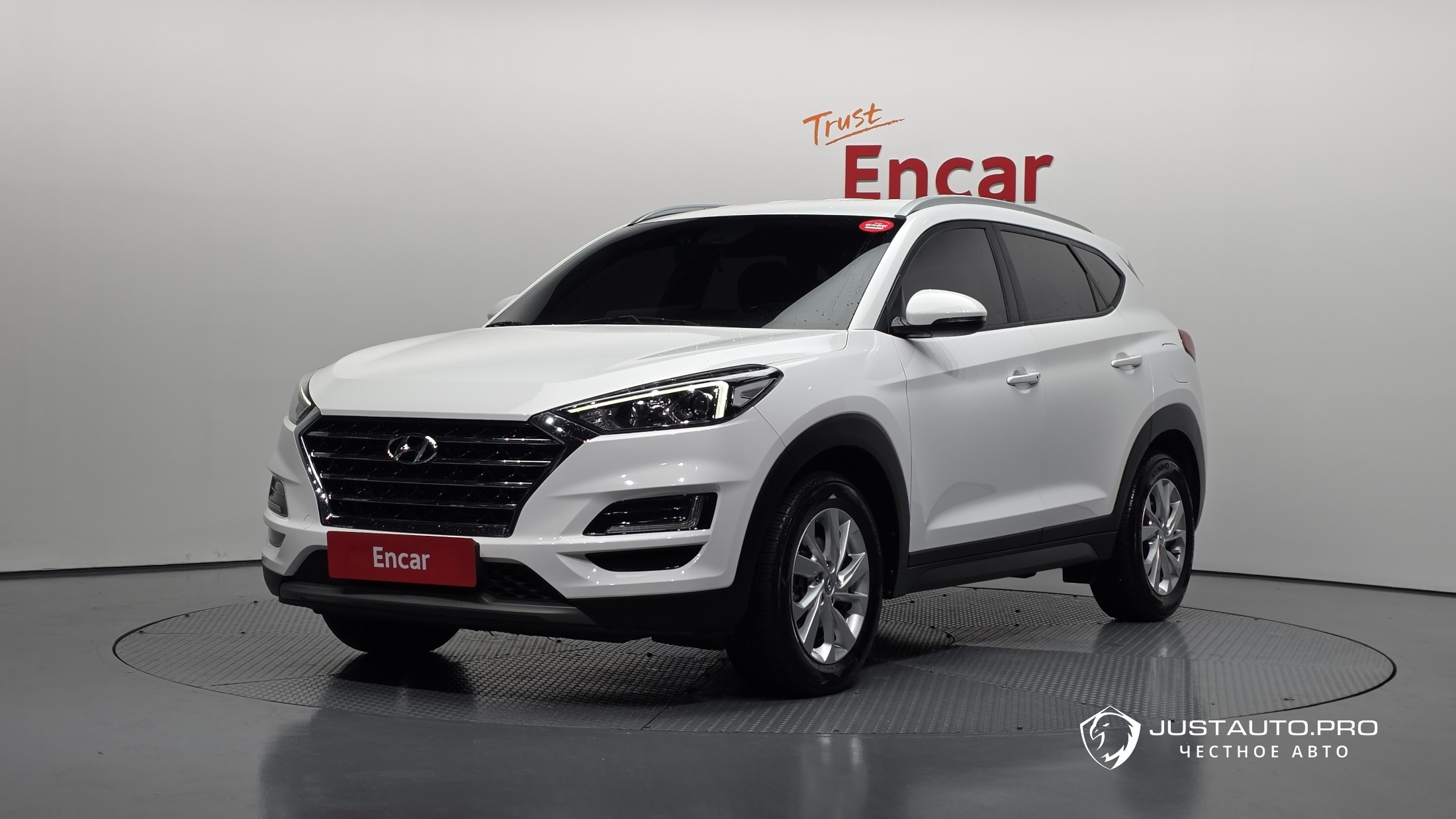 Автомобиль Hyundai Tucson