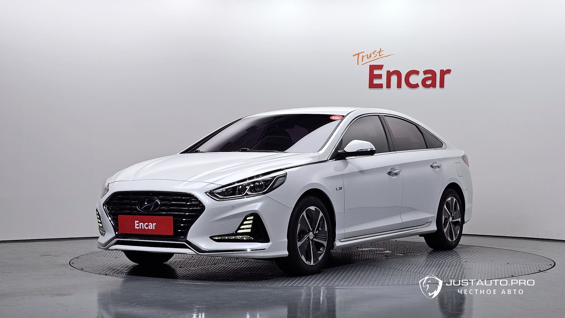 Автомобиль Hyundai Sonata