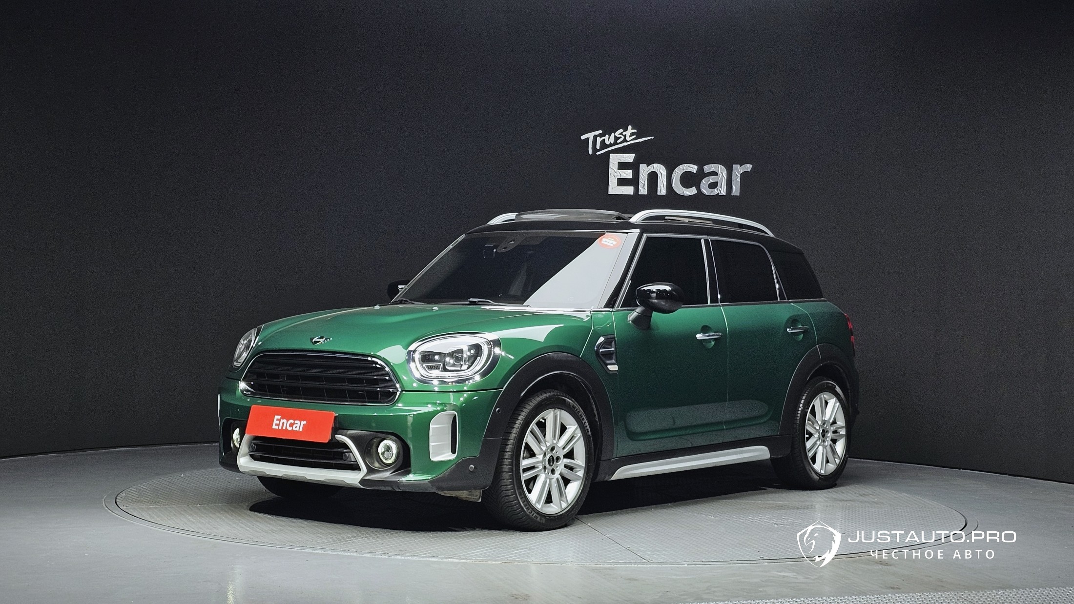 Автомобиль Mini Countryman