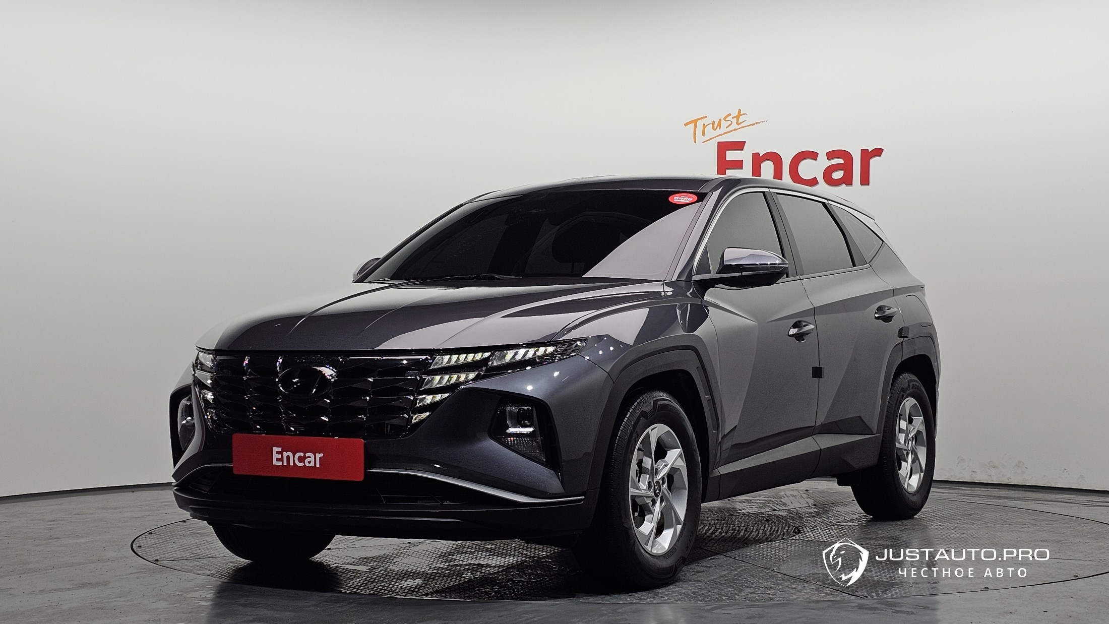 Автомобиль Hyundai Tucson