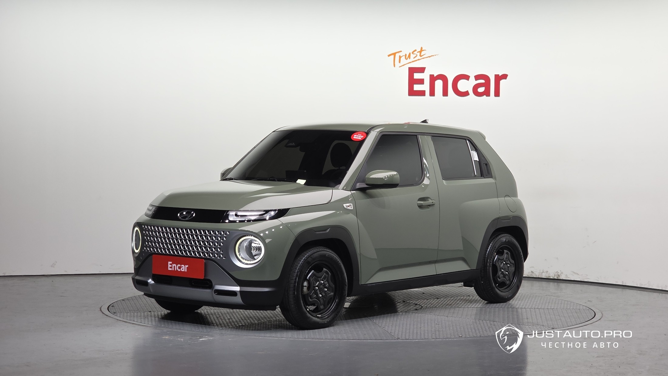 Автомобиль Hyundai Casper